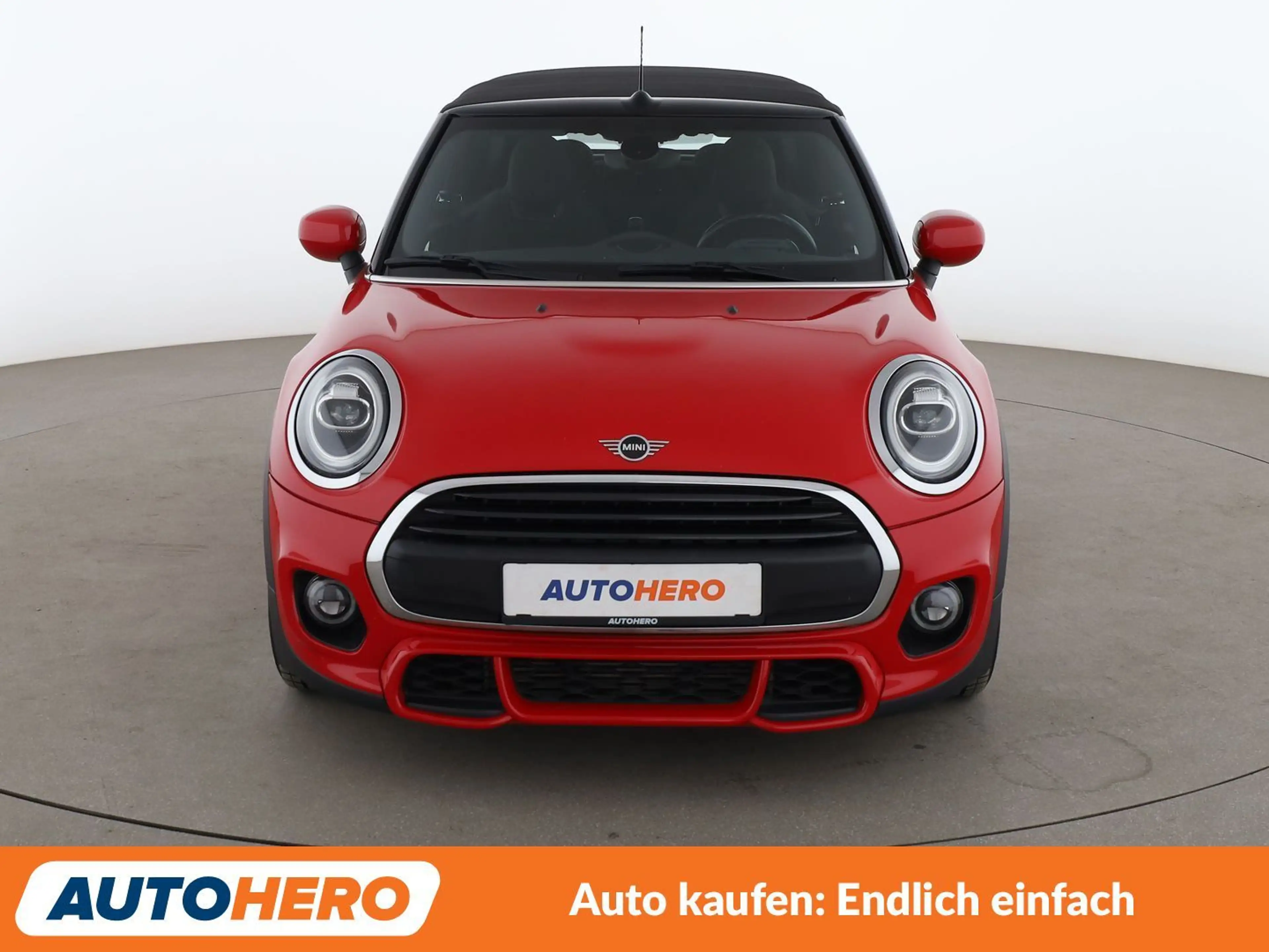 MINI One Cabrio One*NAV*LED*TEMPOMAT*PDC*SHZ*BLUETOOTH* — photo 9