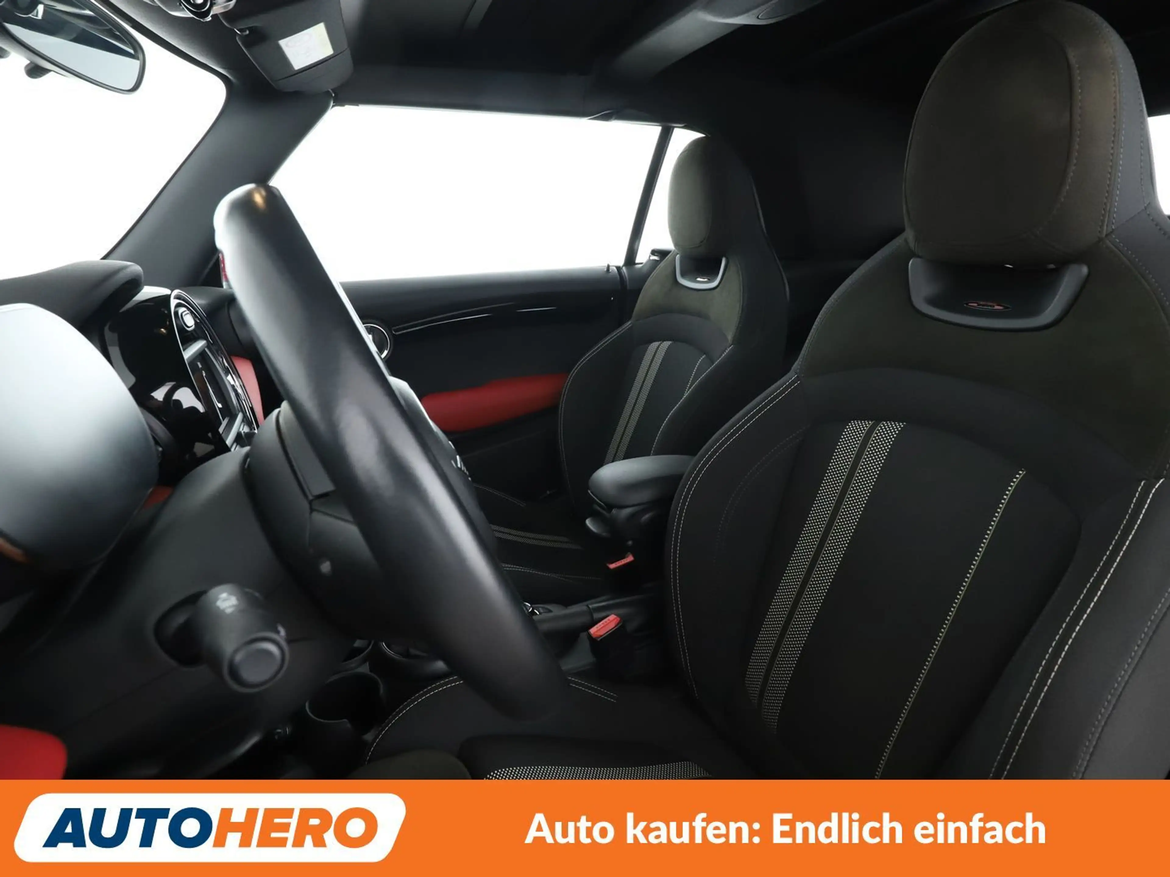 MINI One Cabrio One*NAV*LED*TEMPOMAT*PDC*SHZ*BLUETOOTH* — photo 10