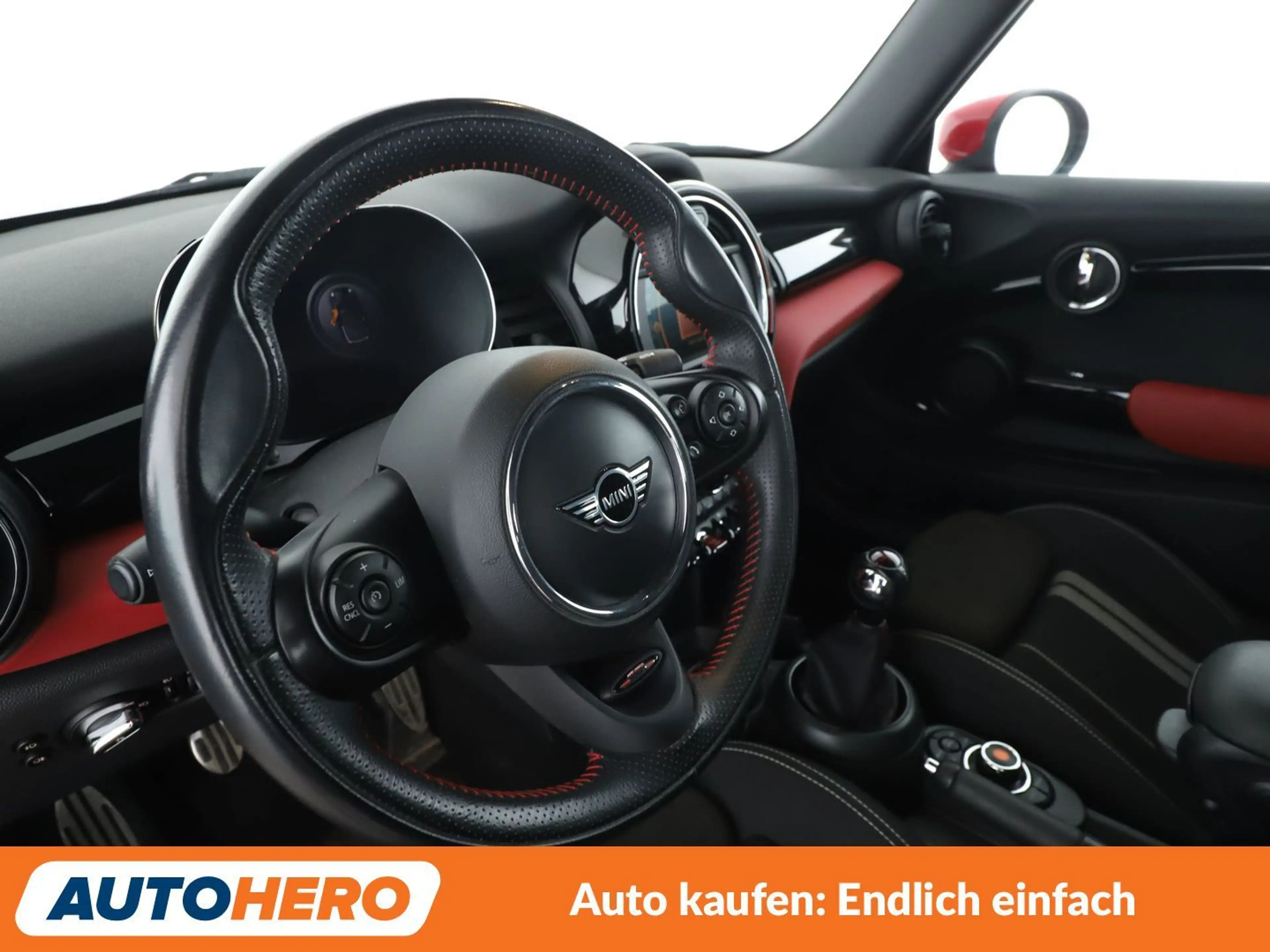 MINI One Cabrio One*NAV*LED*TEMPOMAT*PDC*SHZ*BLUETOOTH* — photo 11
