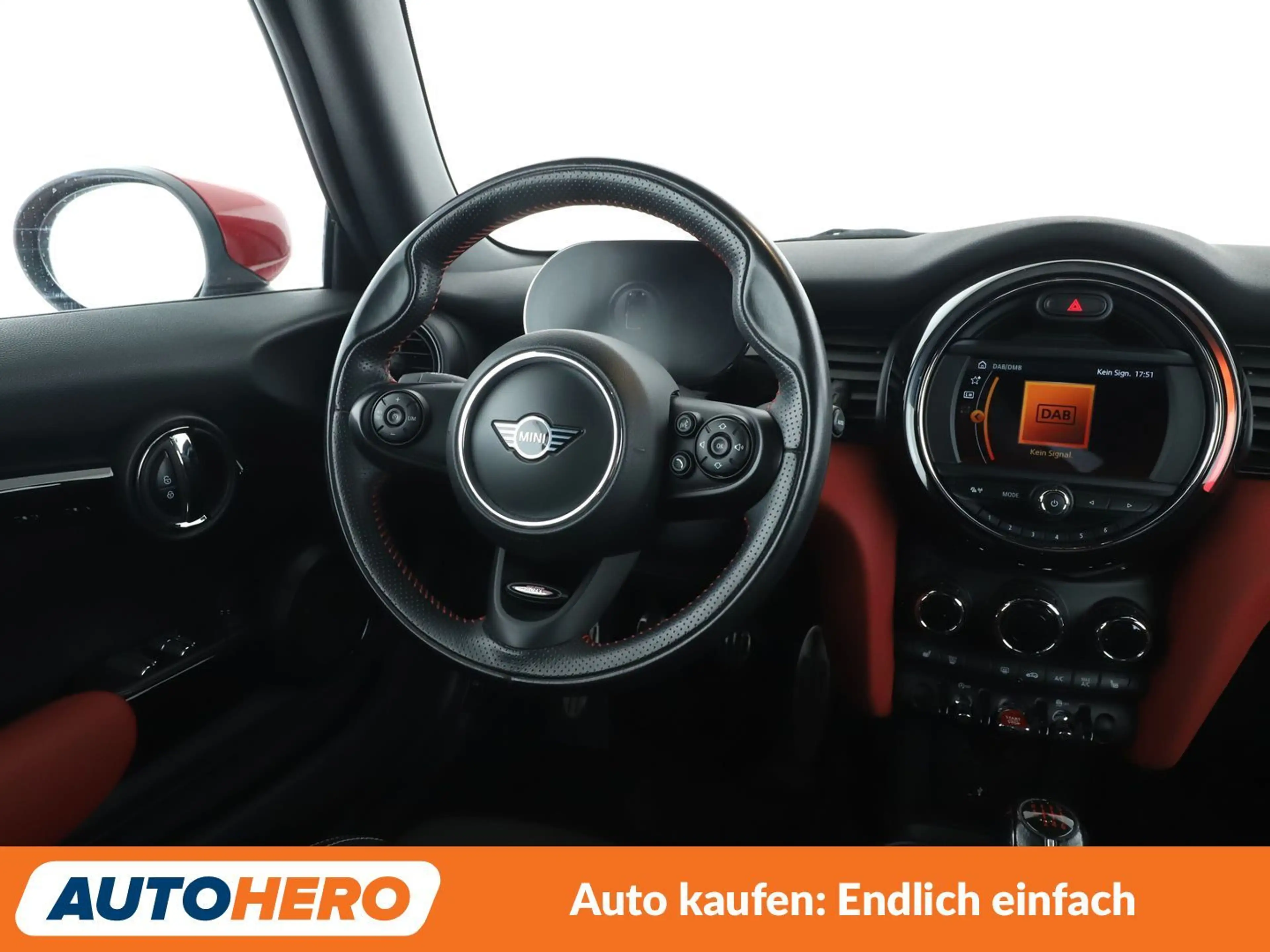 MINI One Cabrio One*NAV*LED*TEMPOMAT*PDC*SHZ*BLUETOOTH* — photo 13