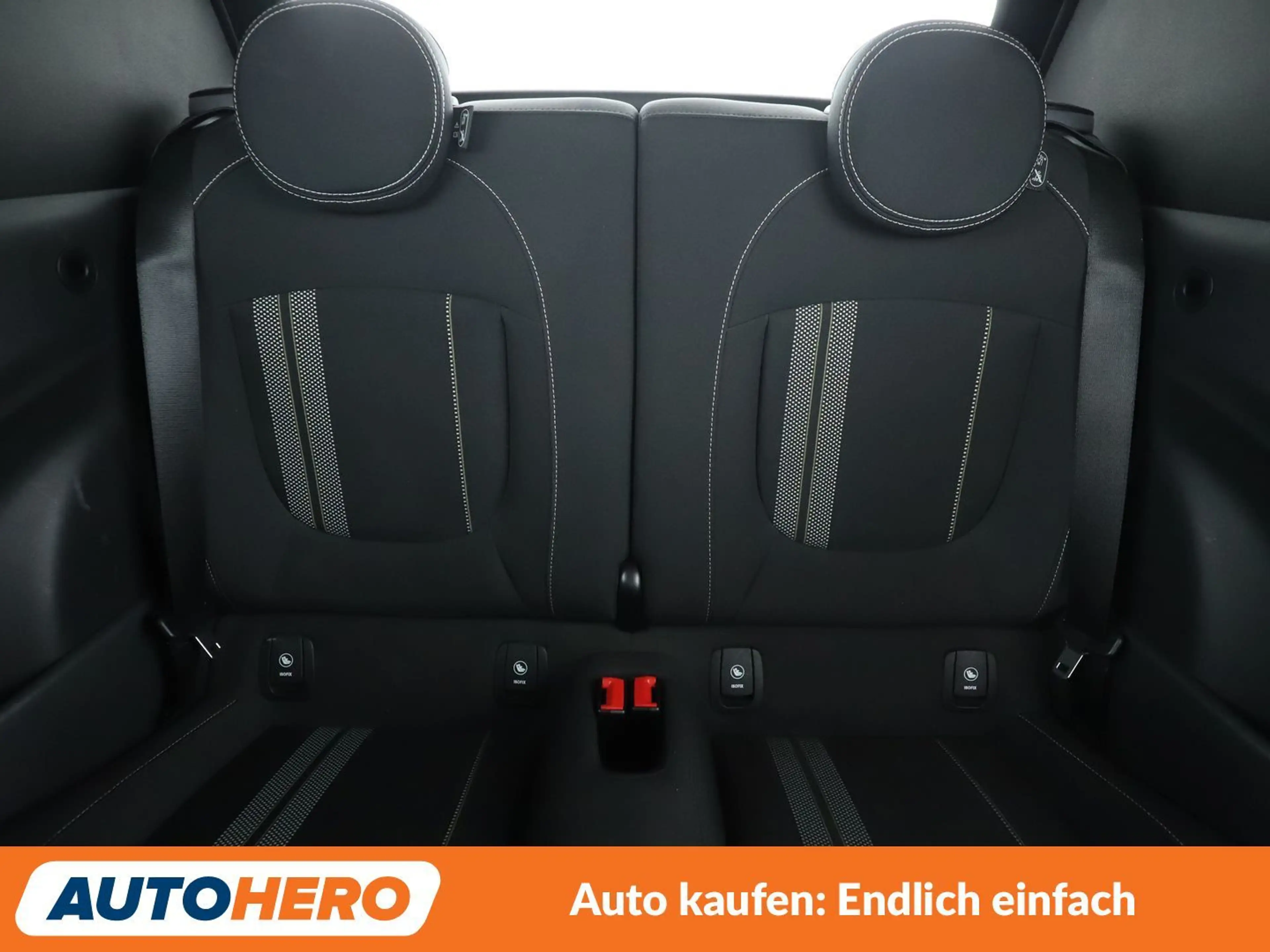 MINI One Cabrio One*NAV*LED*TEMPOMAT*PDC*SHZ*BLUETOOTH* — photo 15