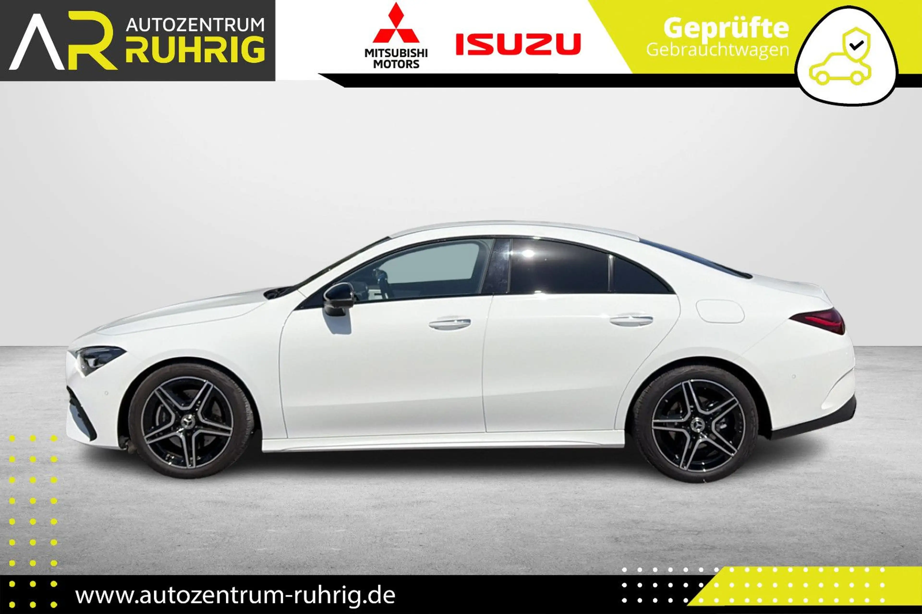 Mercedes-Benz CLA 200 AMG Line Edition Night — photo 2