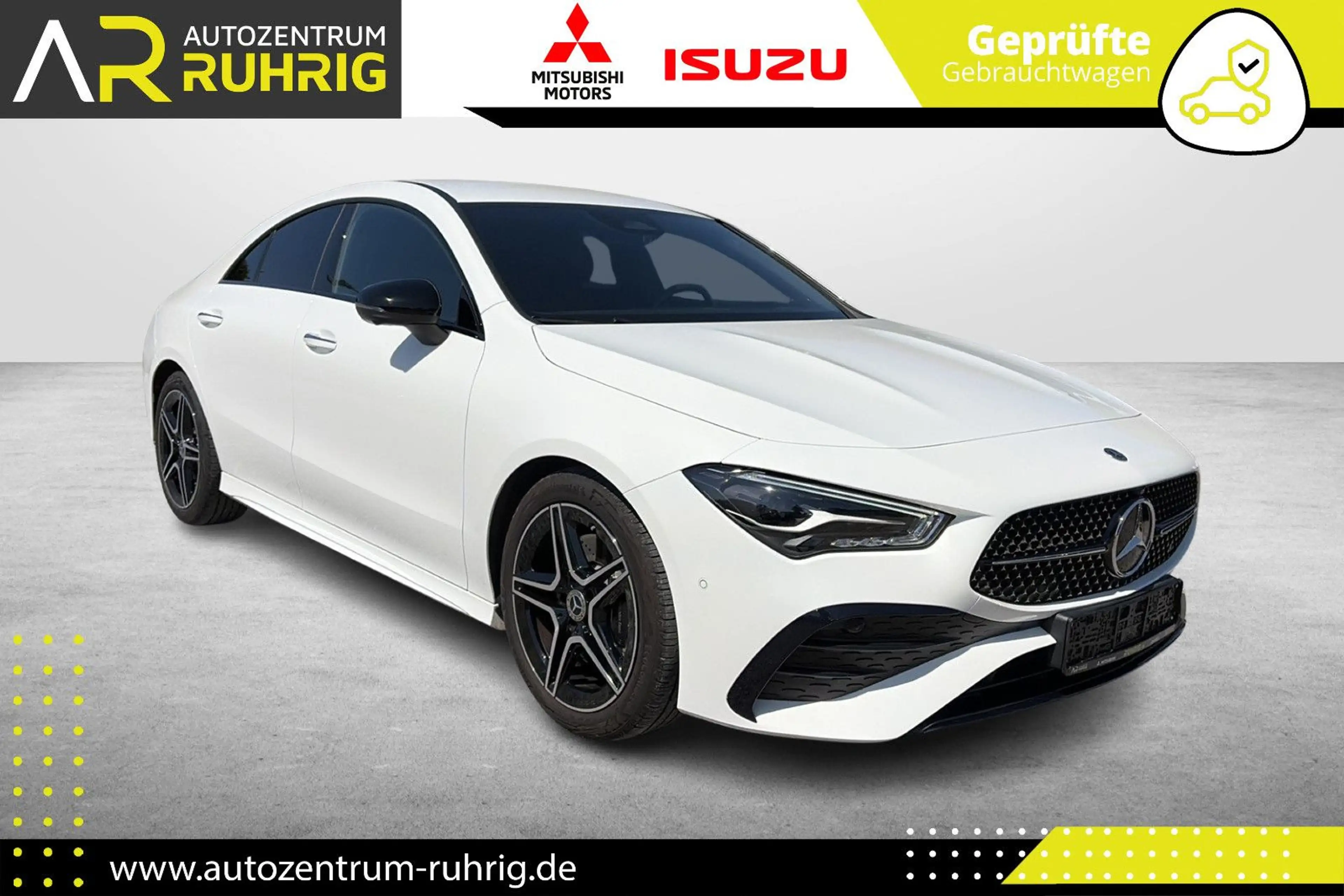 Mercedes-Benz CLA 200 AMG Line Edition Night — photo 6