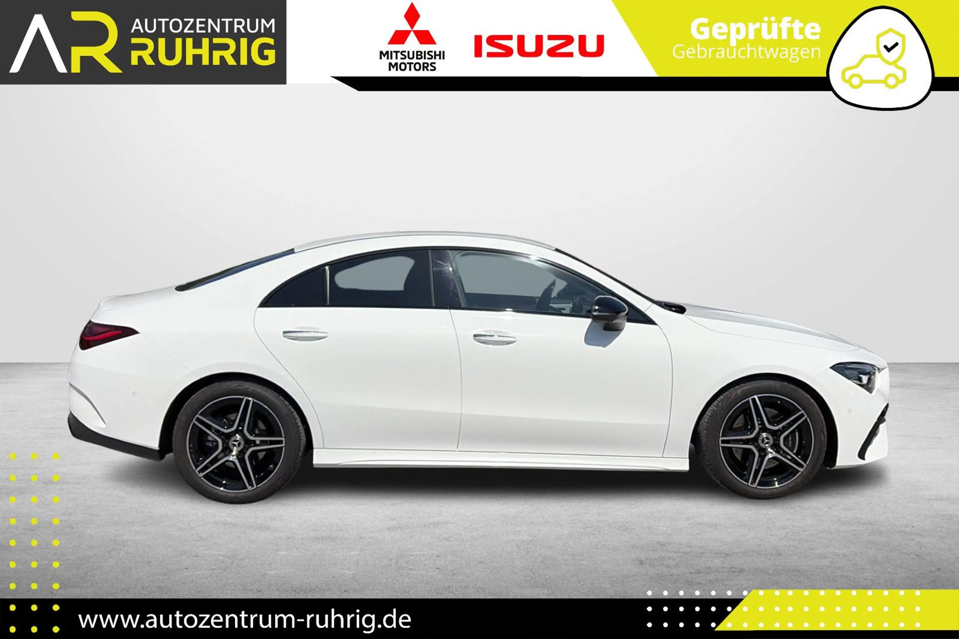 Mercedes-Benz CLA 200 AMG Line Edition Night — photo 5