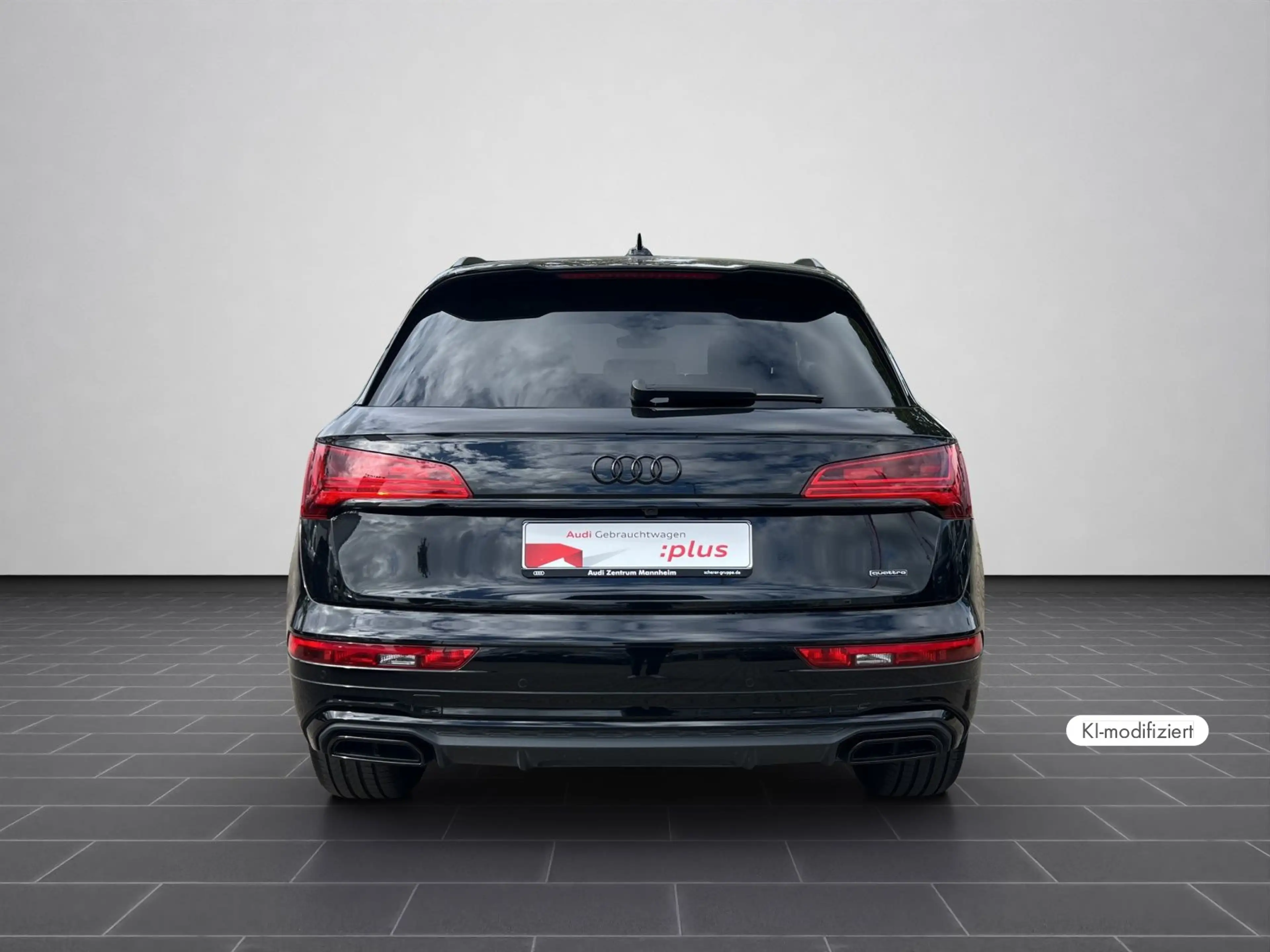 Audi Q5 SUV S line 50 TDI quattro 210 kW tiptronic MA — photo 6