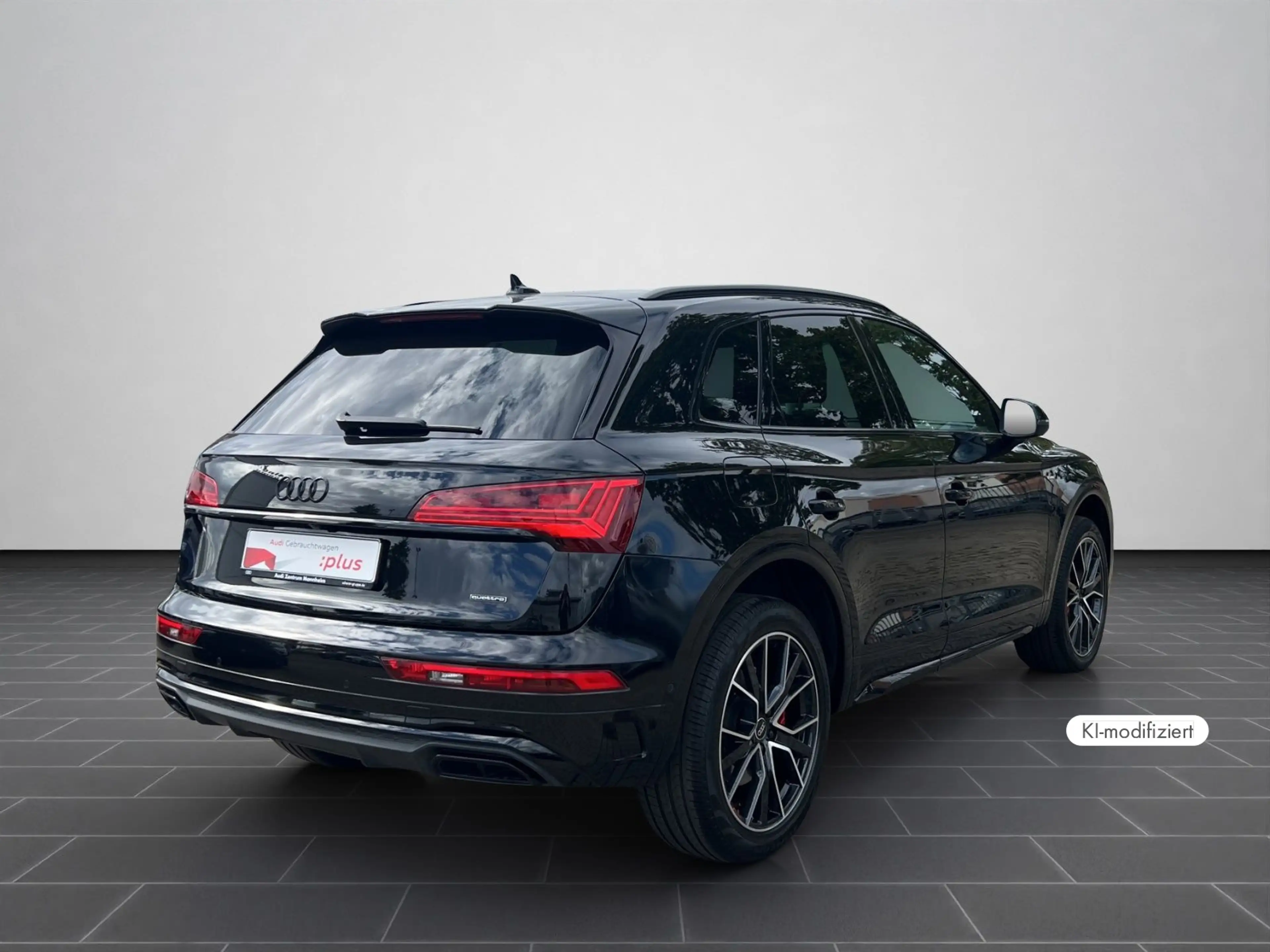 Audi Q5 SUV S line 50 TDI quattro 210 kW tiptronic MA — photo 2