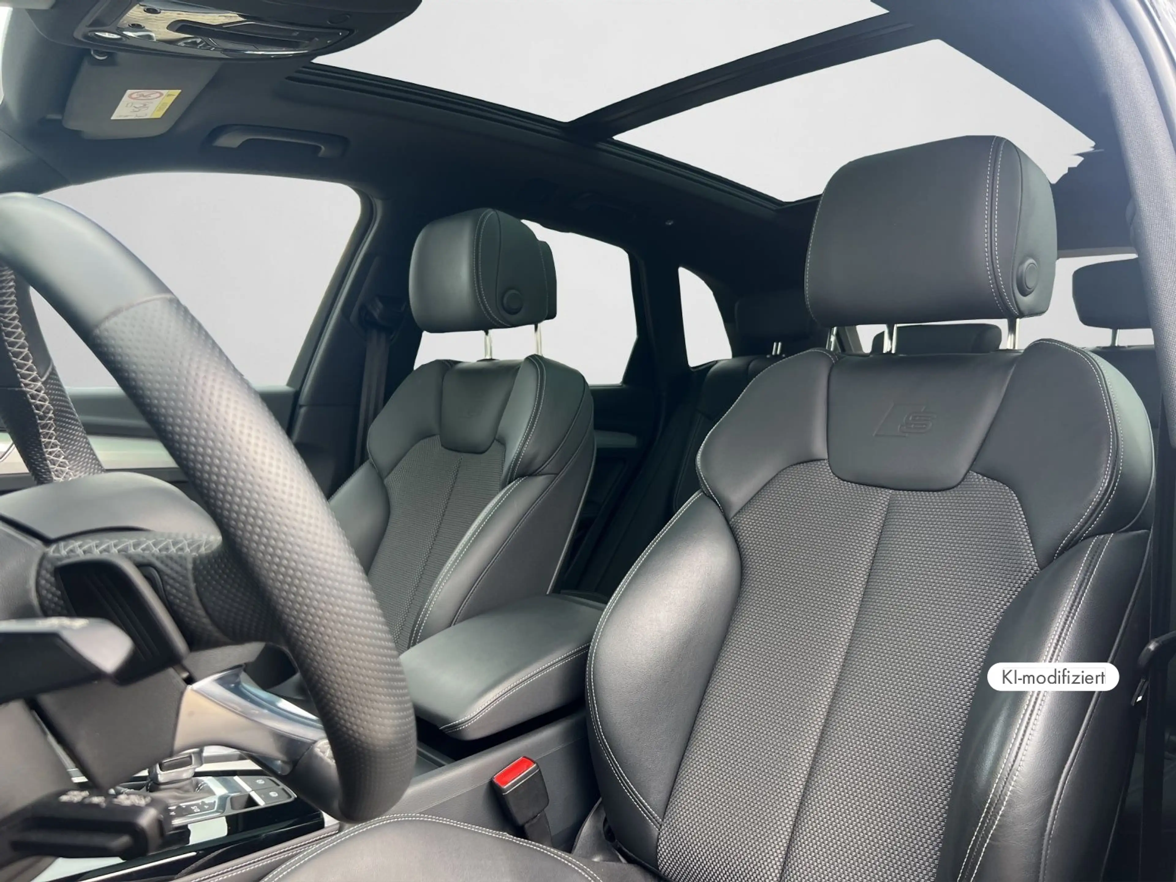 Audi Q5 SUV S line 50 TDI quattro 210 kW tiptronic MA — photo 12