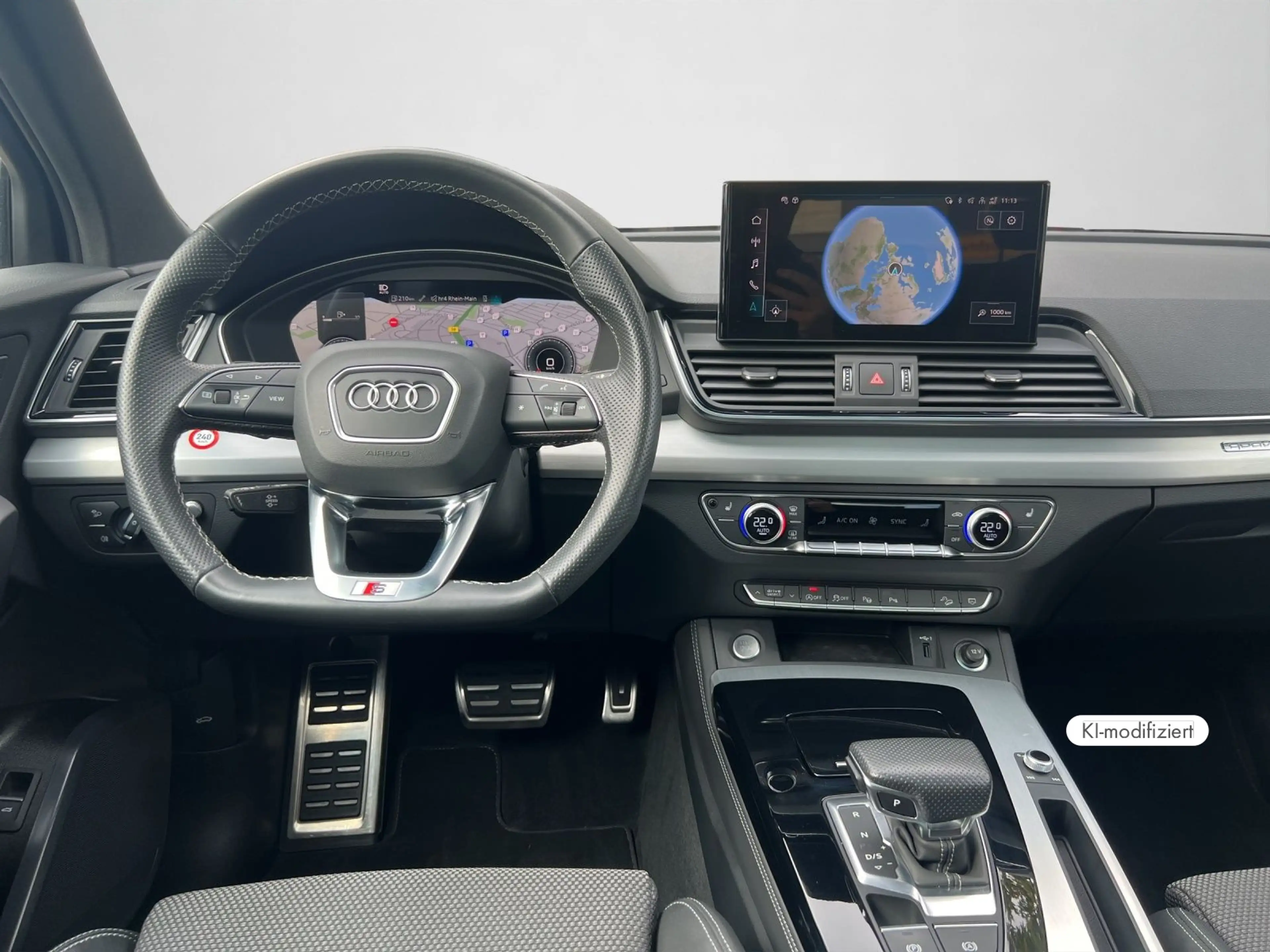Audi Q5 SUV S line 50 TDI quattro 210 kW tiptronic MA — photo 3