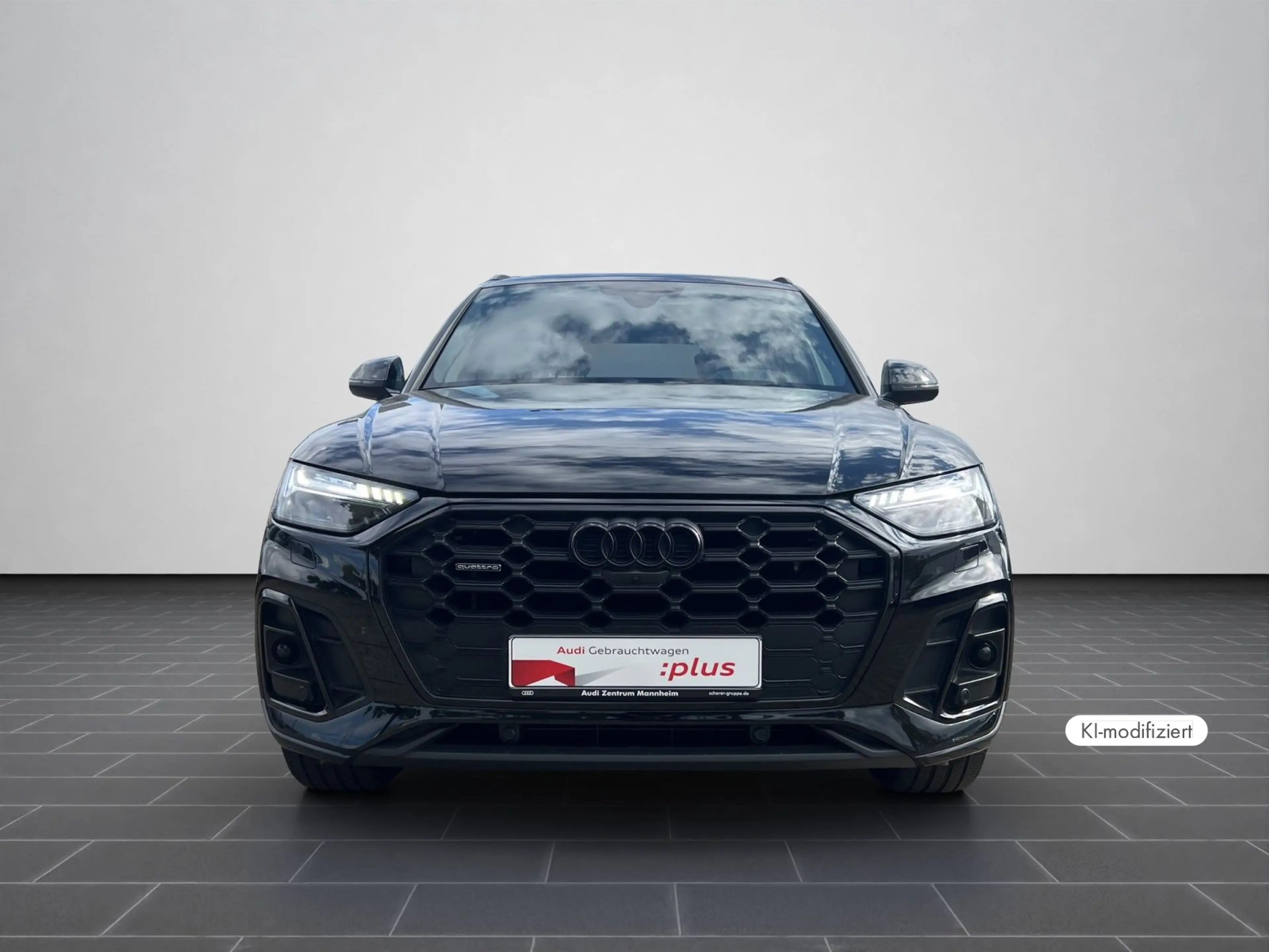 Audi Q5 SUV S line 50 TDI quattro 210 kW tiptronic MA — photo 5