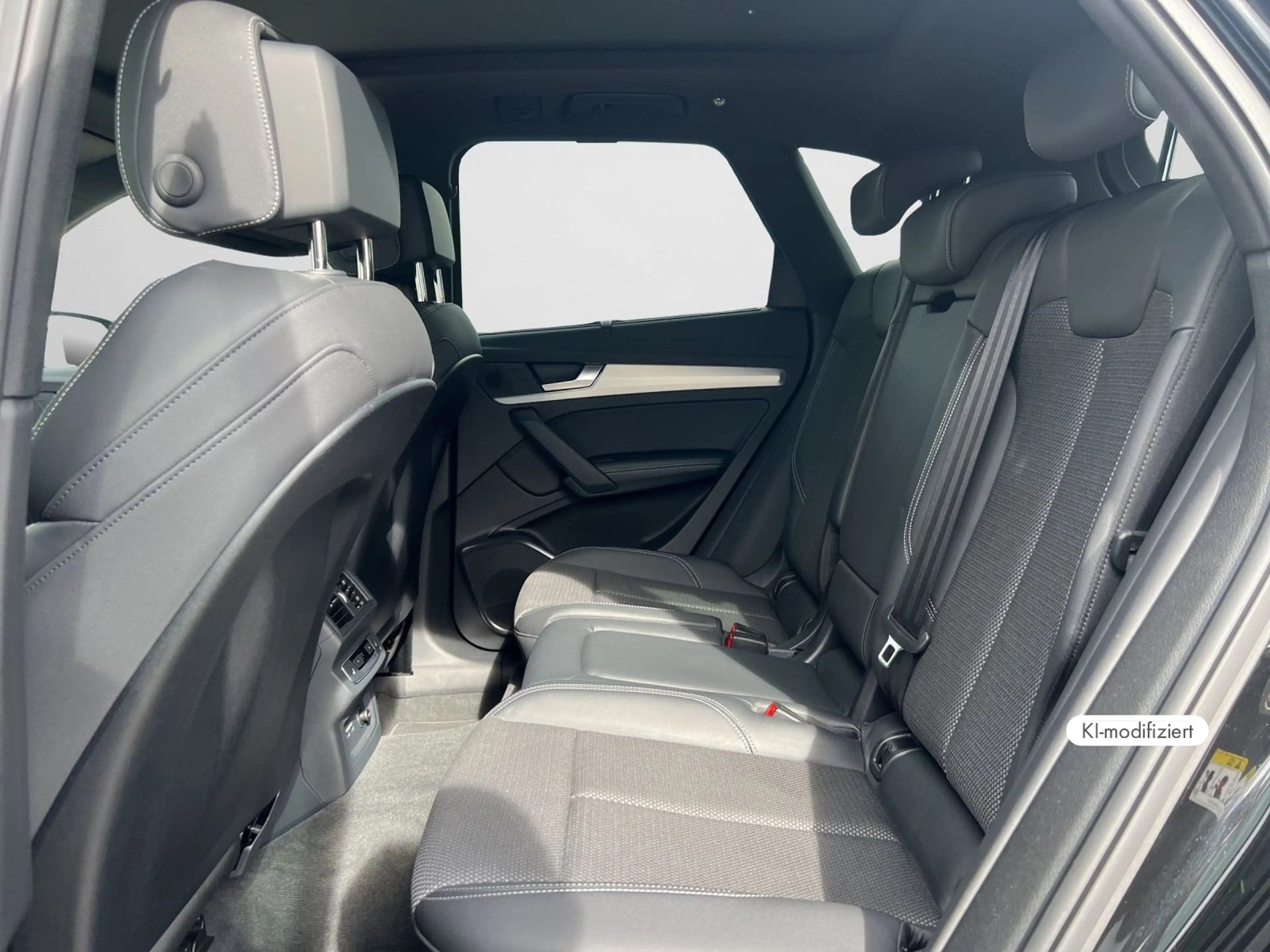 Audi Q5 SUV S line 50 TDI quattro 210 kW tiptronic MA — photo 14