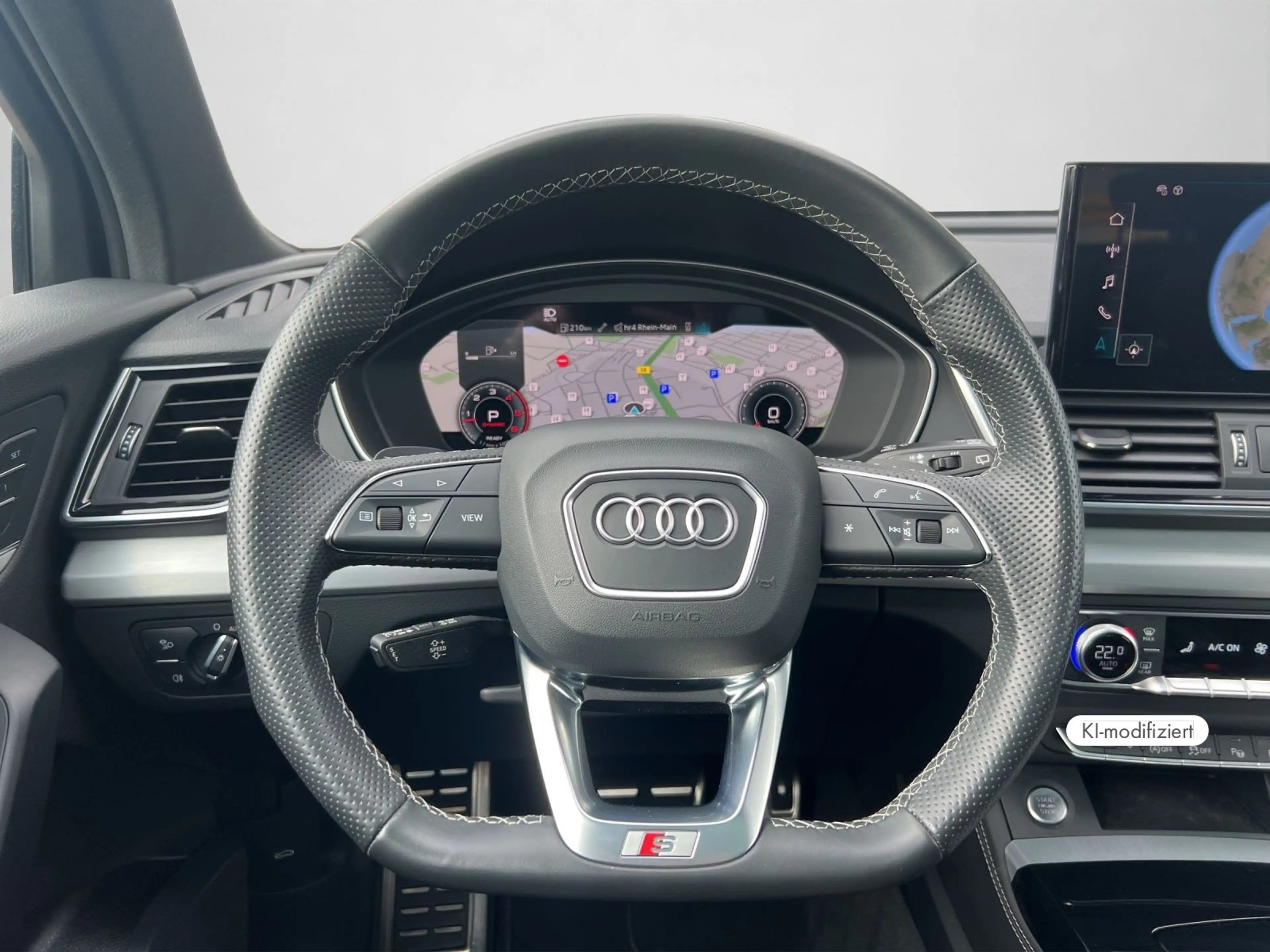 Audi Q5 SUV S line 50 TDI quattro 210 kW tiptronic MA — photo 9