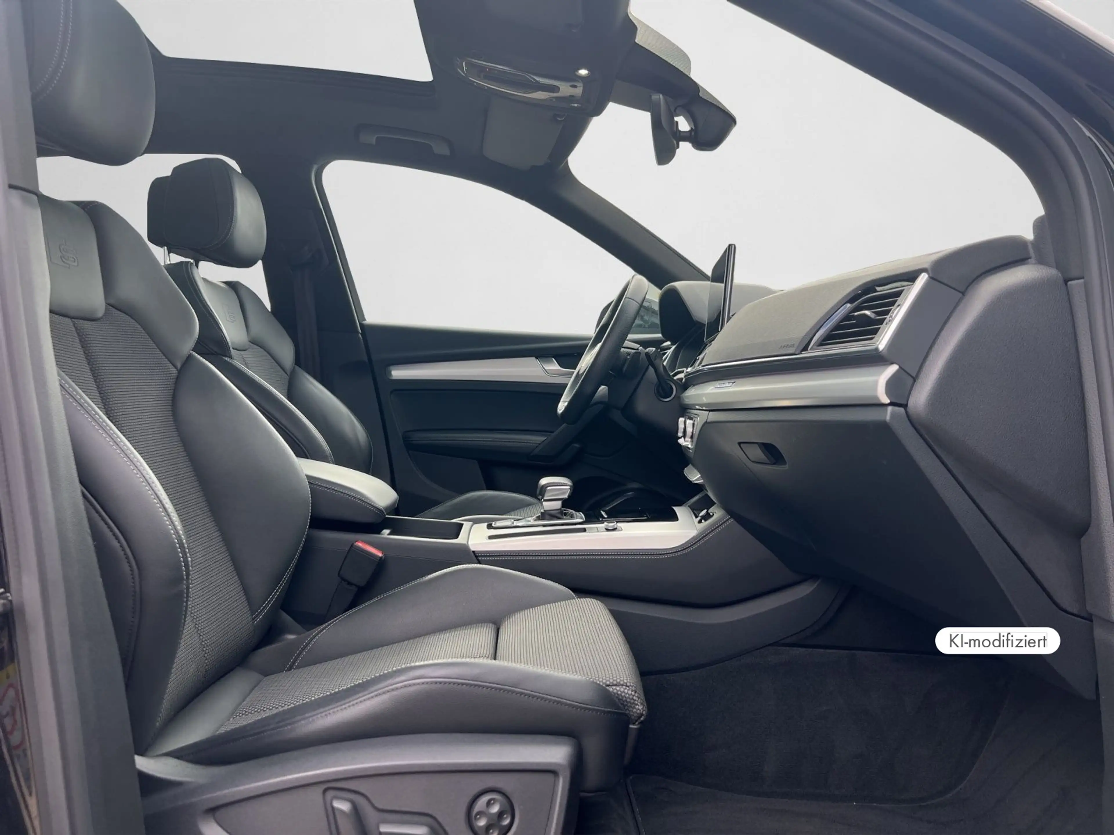 Audi Q5 SUV S line 50 TDI quattro 210 kW tiptronic MA — photo 4