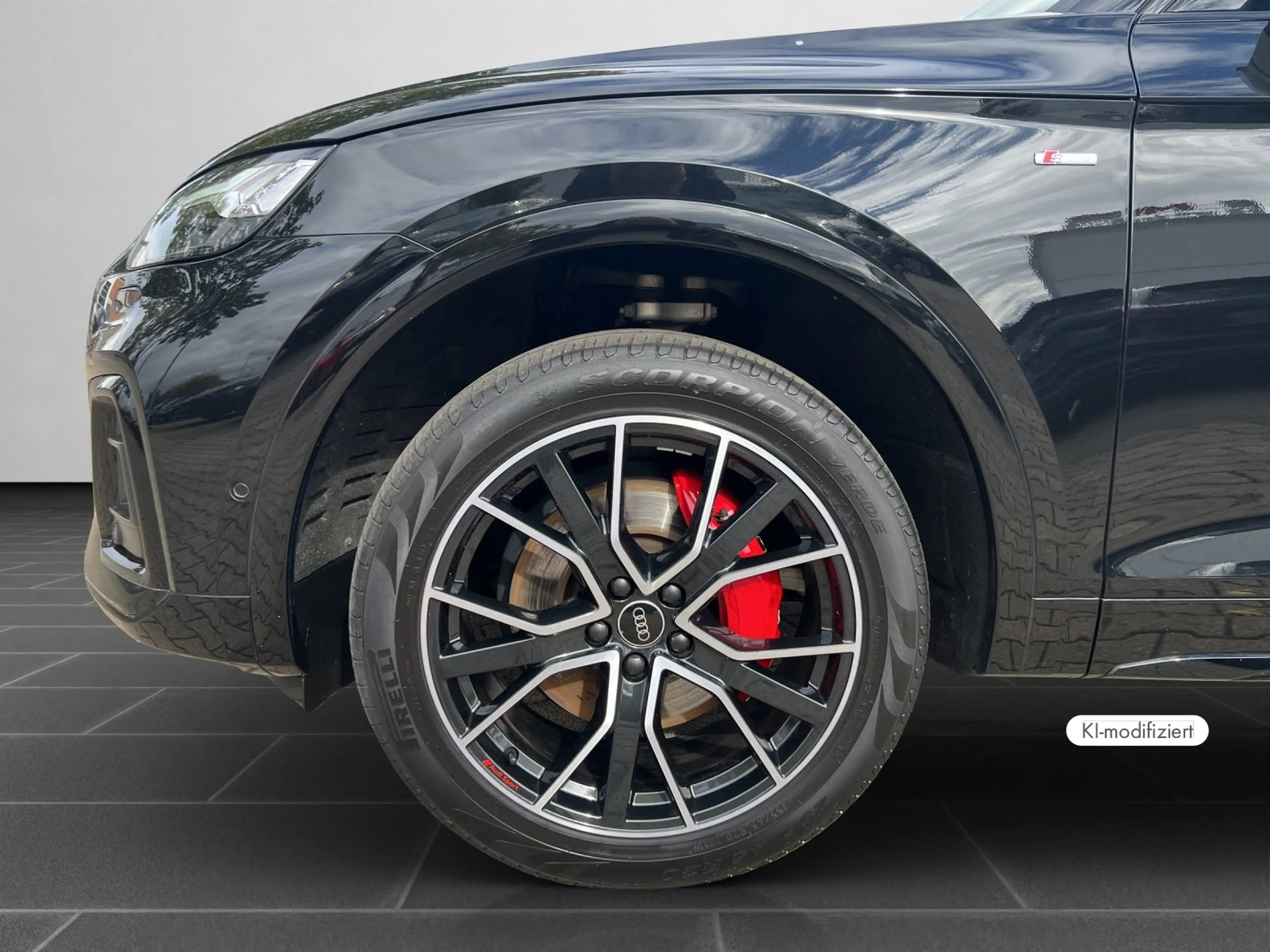 Audi Q5 SUV S line 50 TDI quattro 210 kW tiptronic MA — photo 8