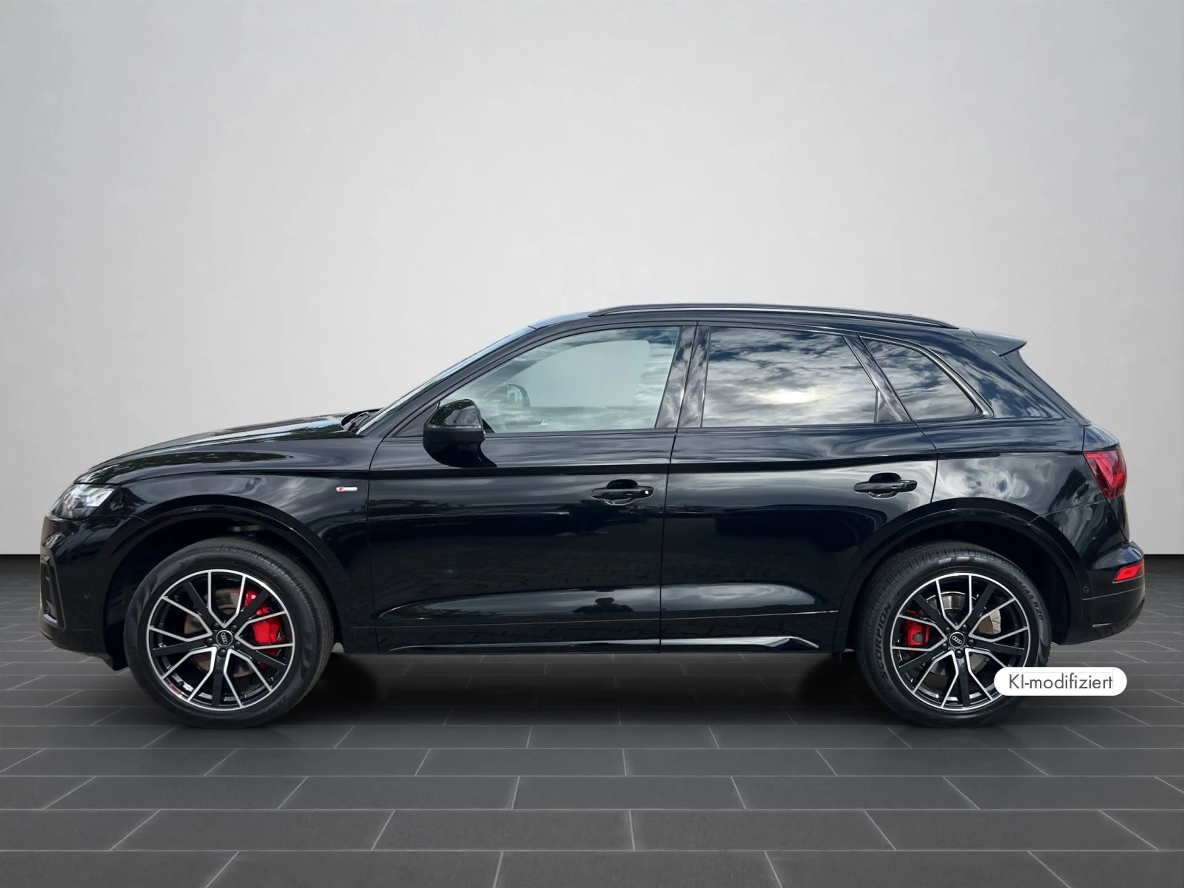 Audi Q5 SUV S line 50 TDI quattro 210 kW tiptronic MA — photo 7
