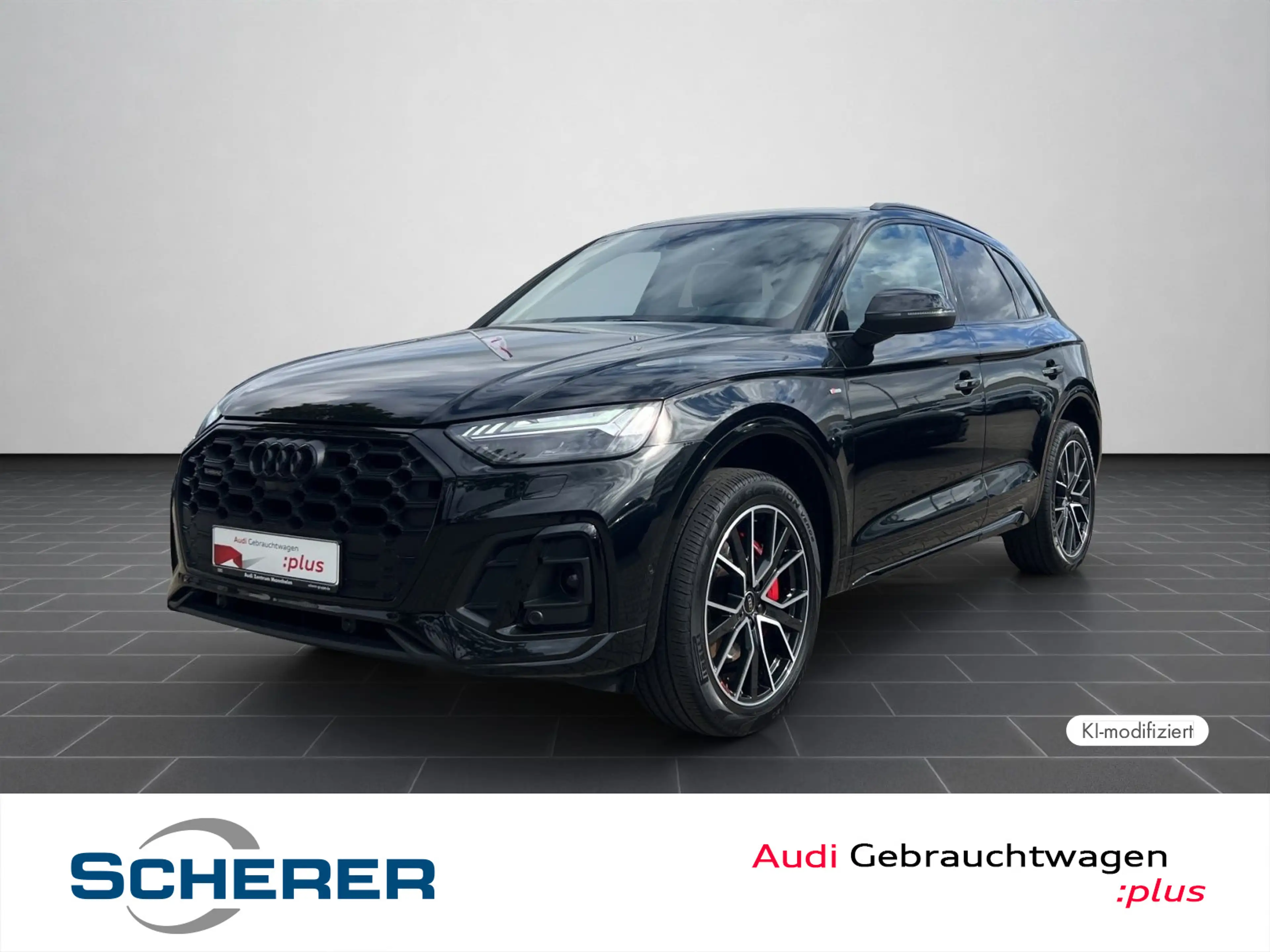 Audi Q5 SUV S line 50 TDI quattro 210 kW tiptronic MA