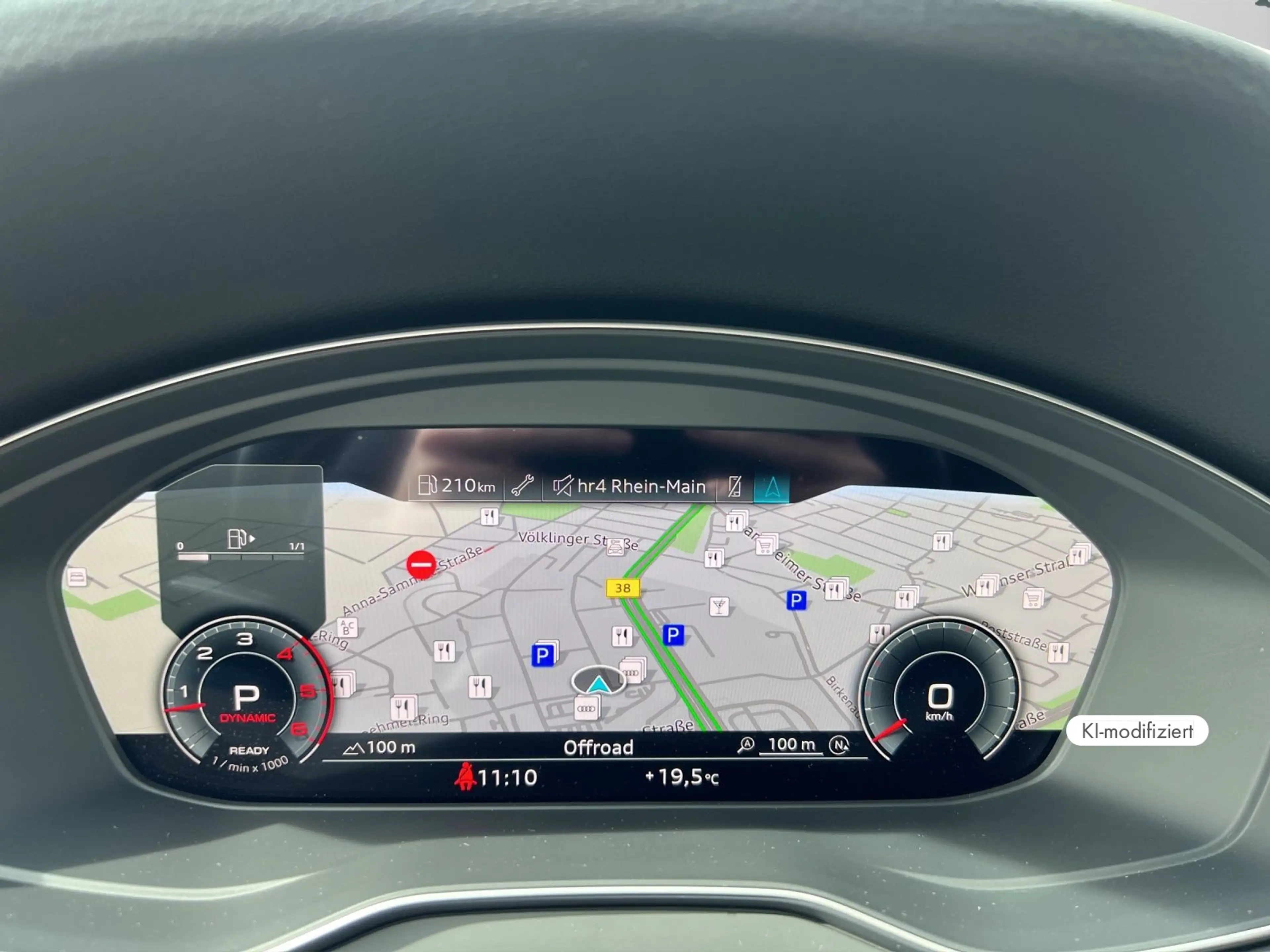 Audi Q5 SUV S line 50 TDI quattro 210 kW tiptronic MA — photo 10