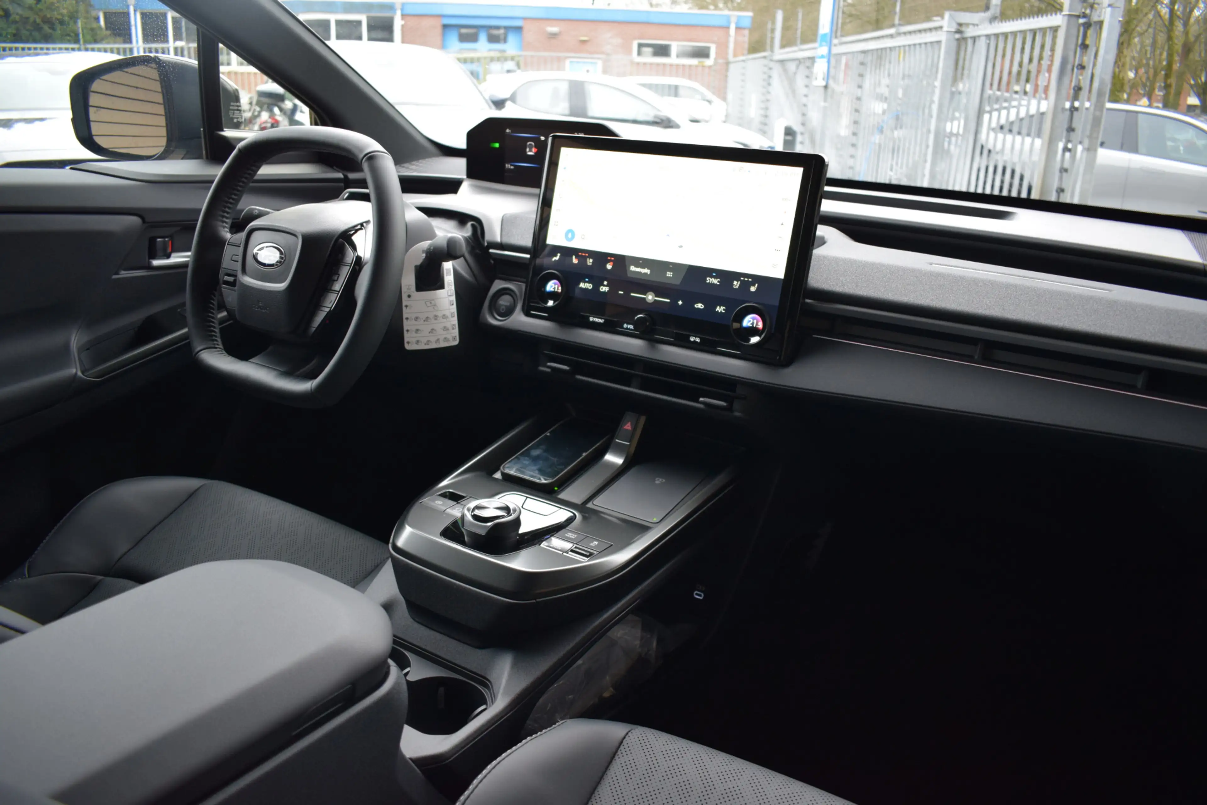 Subaru Solterra 4E-xperience+ 73.1 kWh - Presale actie: 8 jaar gra — photo 15