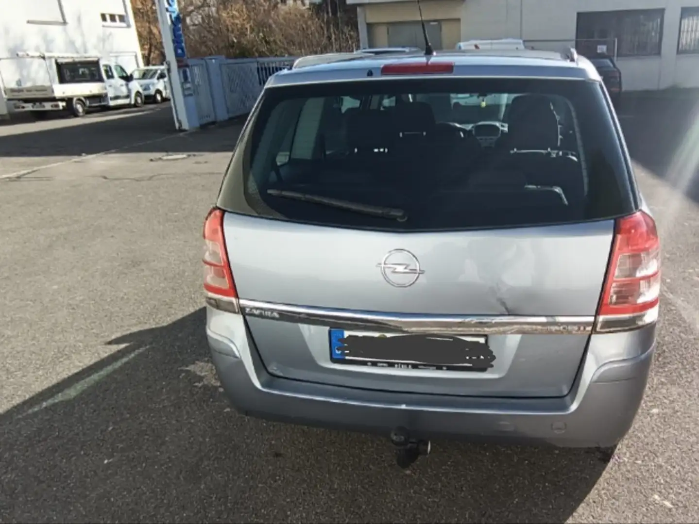 Opel Zafira 1.7 CDTI Innovation 110 Jahre - 2