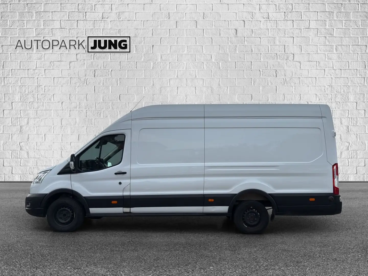 Ford Transit Kasten 350 L4 Trend*RFK*NAVI*Tempomat* Weiß - 2