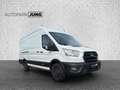 Ford Transit Kasten 350 L4 Trend*RFK*NAVI*Tempomat* Weiß - thumbnail 6