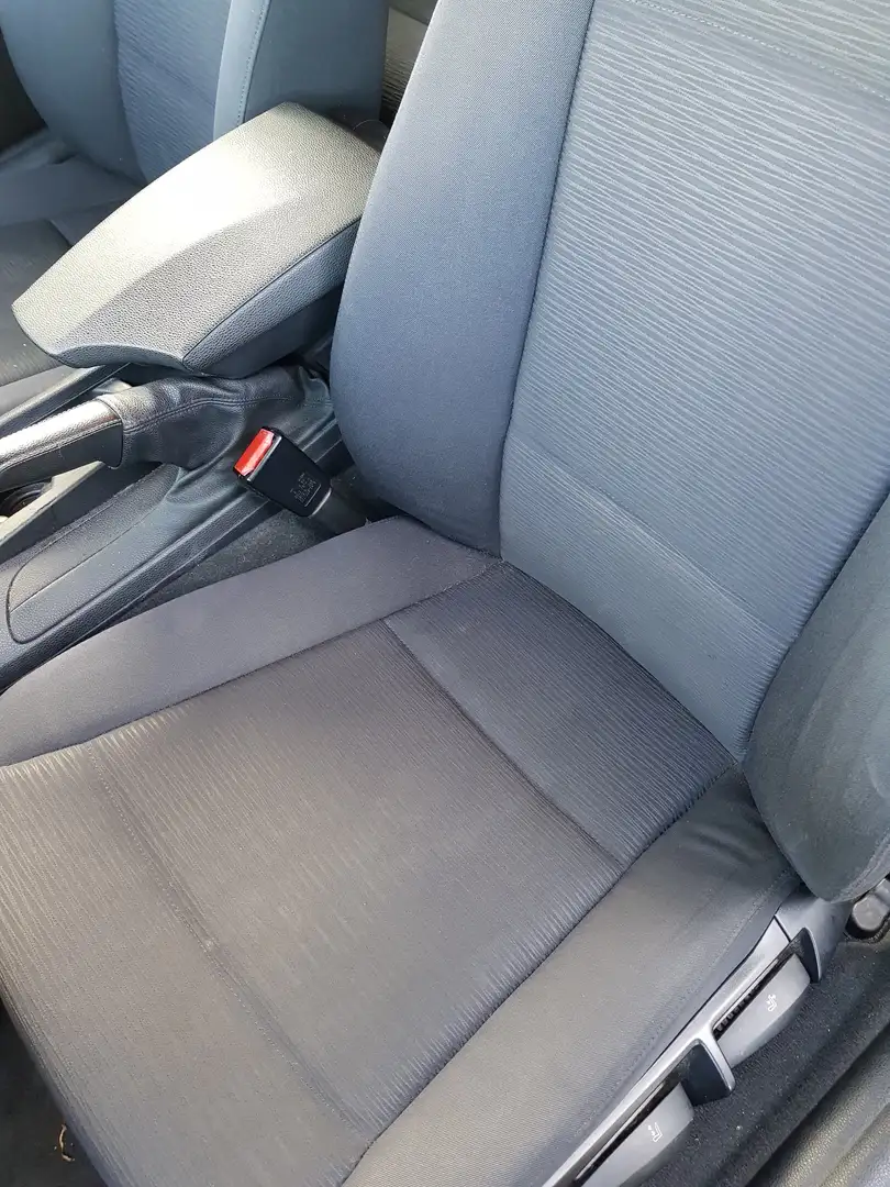 BMW 116 116 116i Introduction Zwart - 2