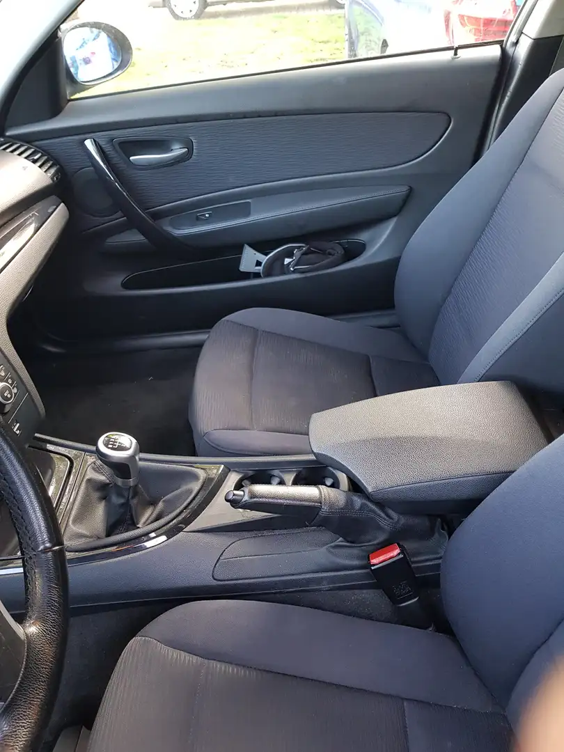 BMW 116 116 116i Introduction Zwart - 1