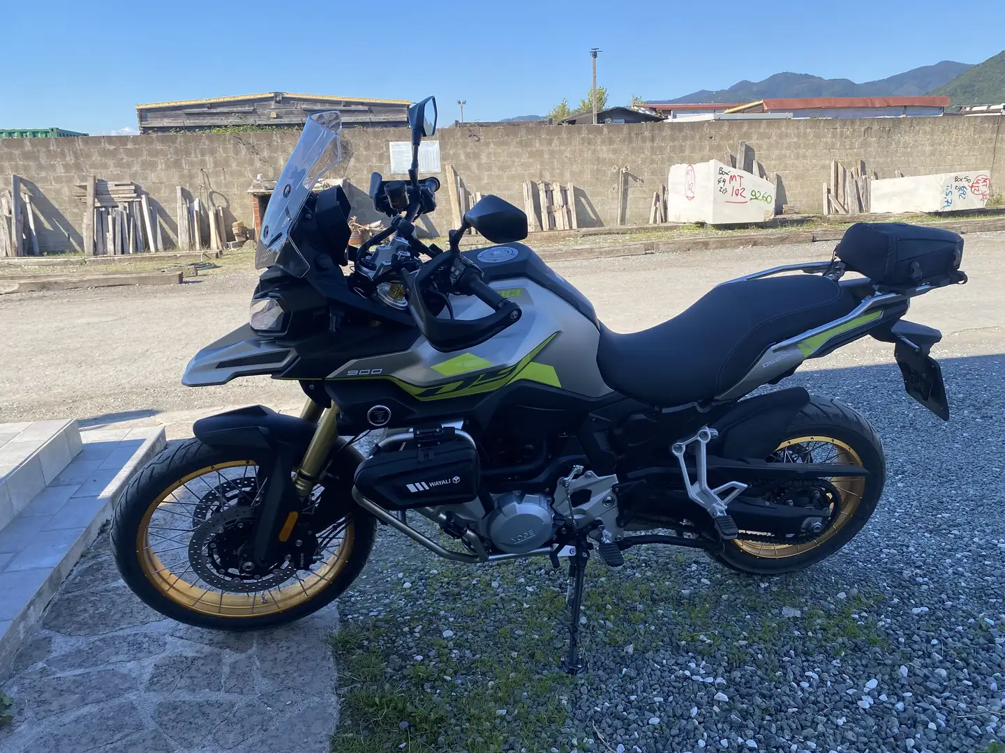 Voge Valico full optional - 2