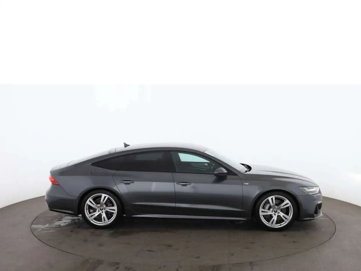 Audi A7 SB 50 TFSI e quattro S-Line Aut MATRIX B&O NAV Gris - 2