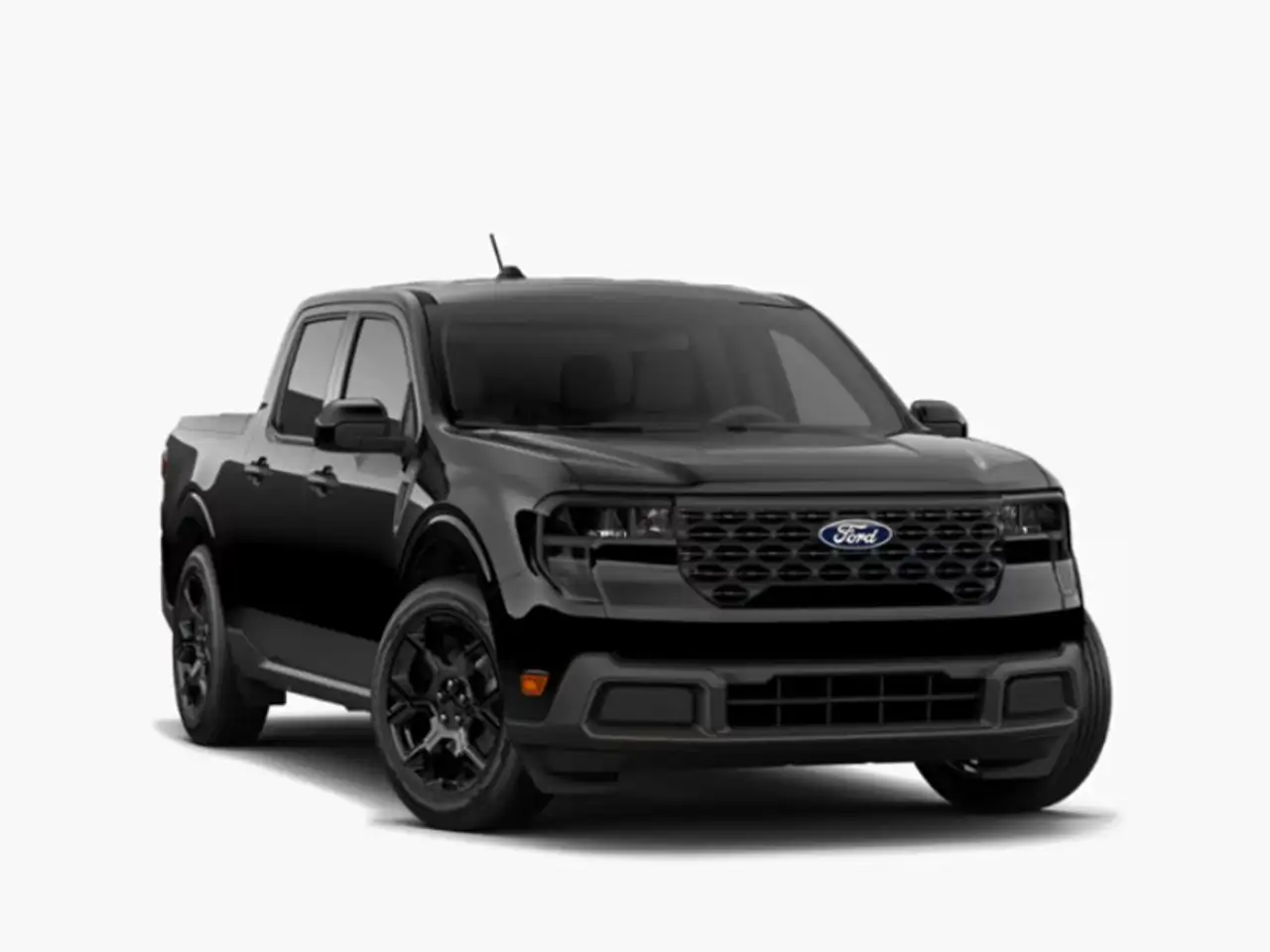 2026 Ford Maverick