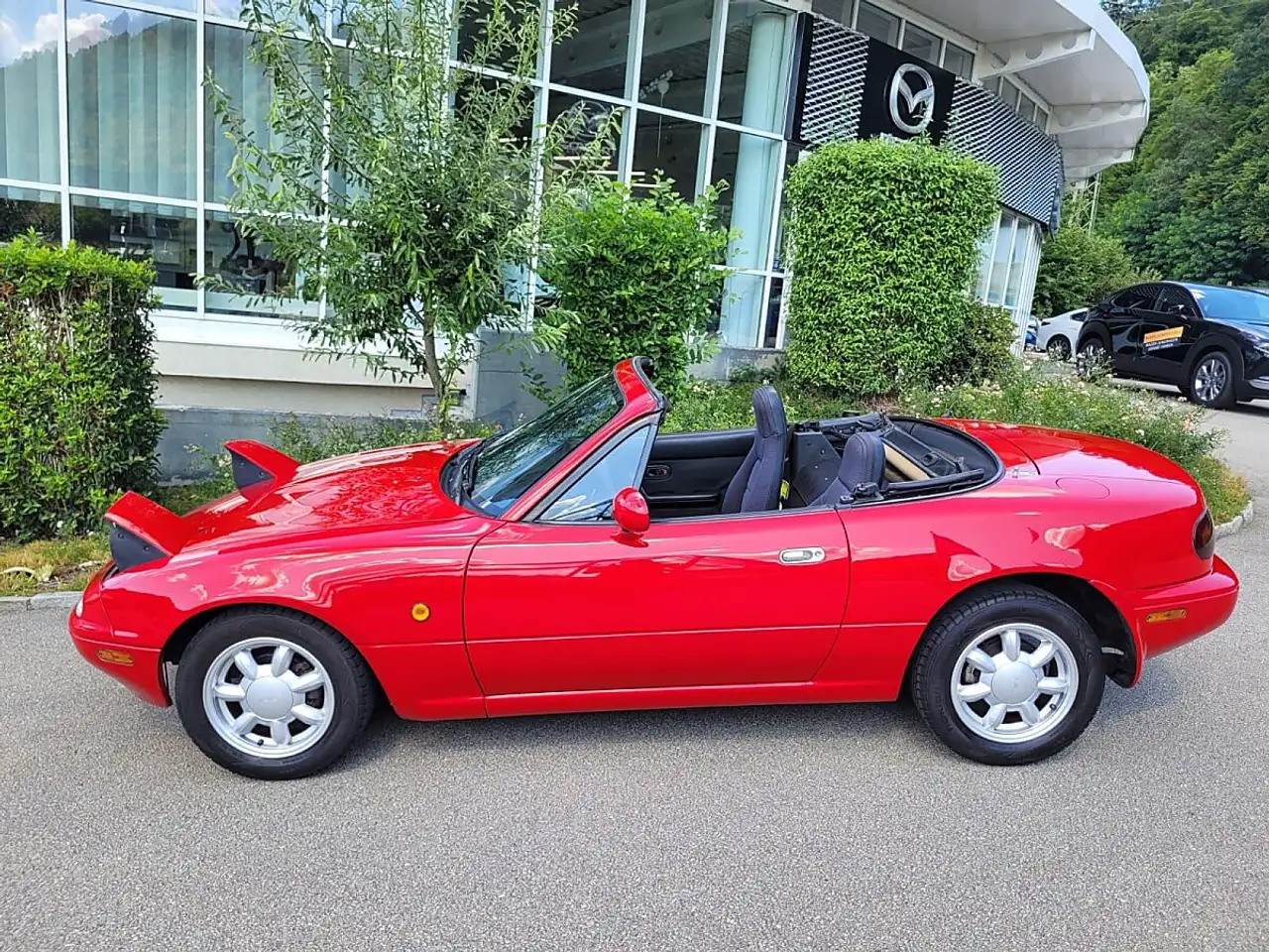 Mazda MX-5 16V, foto 4