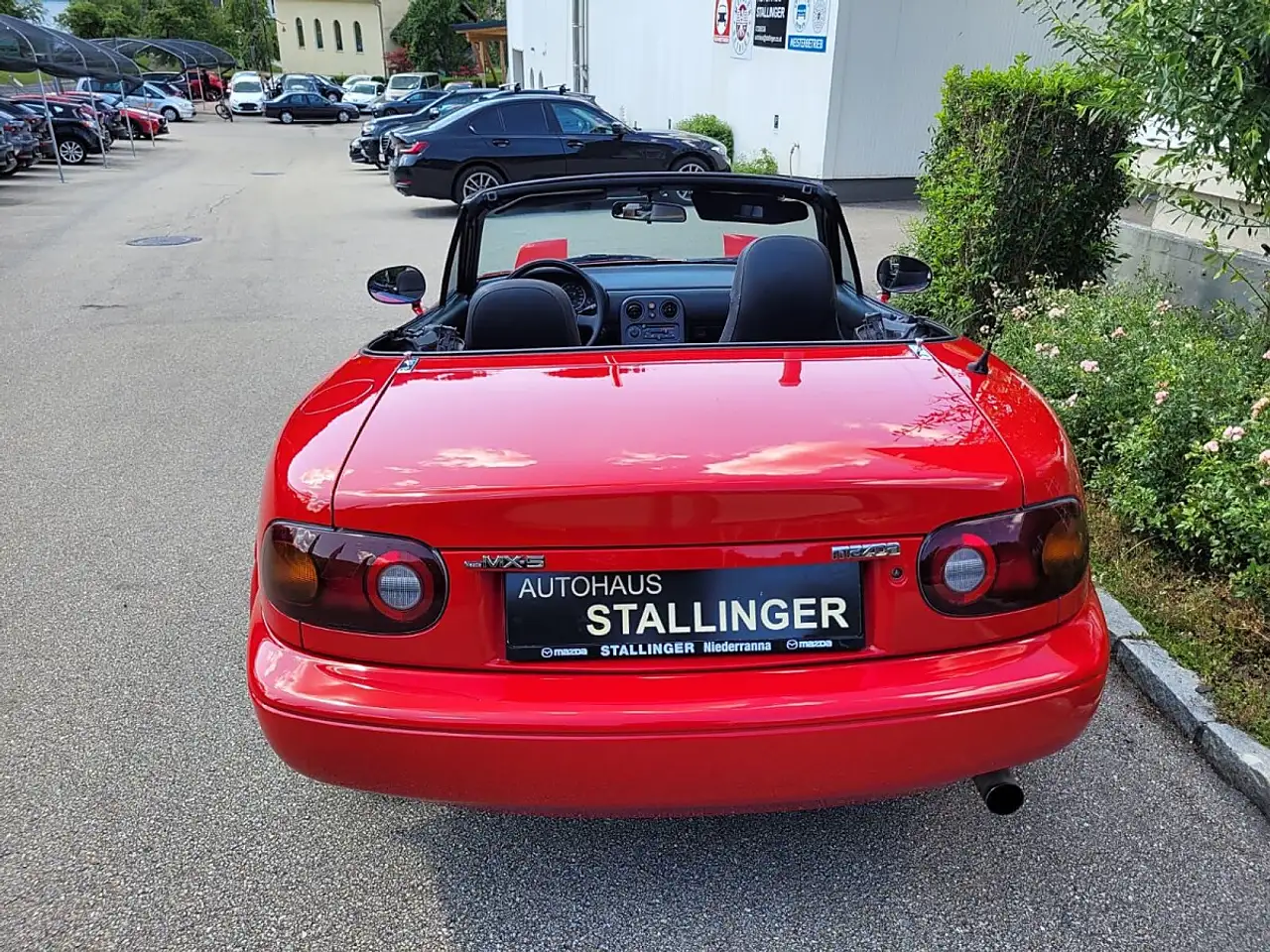 Mazda MX-5 16V, foto 6