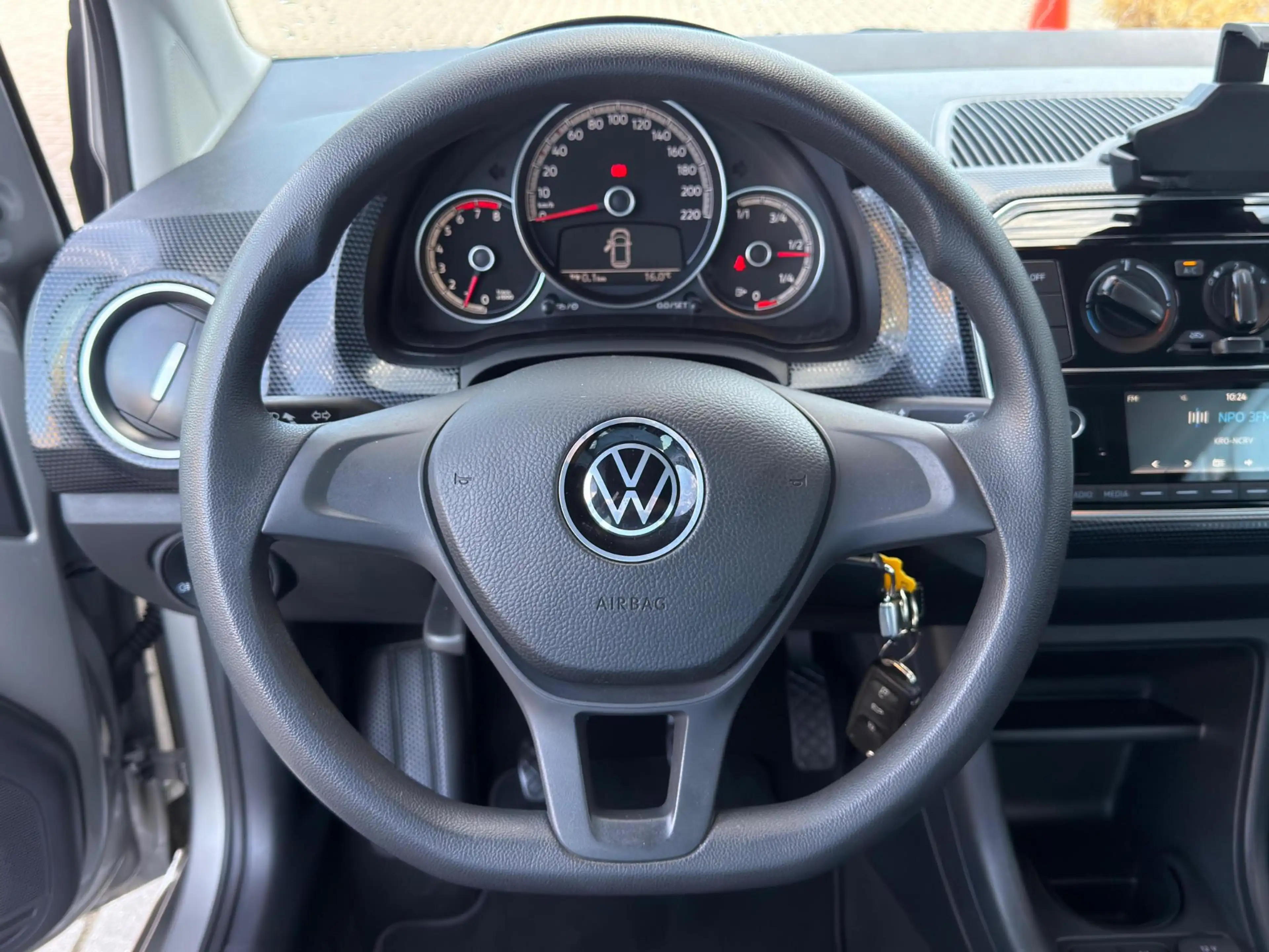 Volkswagen up! 1.0 5drs take up! | Airconditioning | Bluetooth | — photo 7