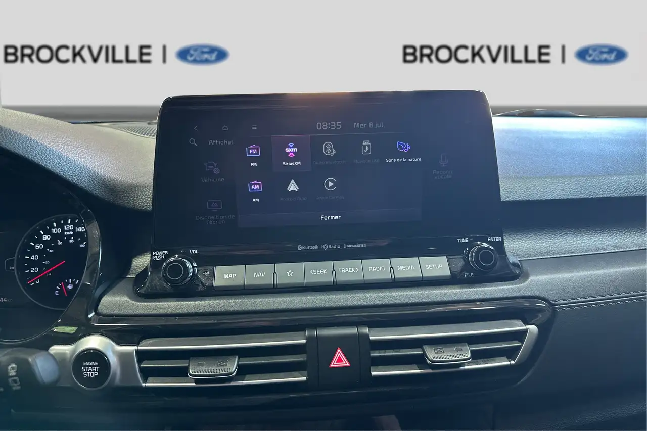 Kia Seltos снимка Kia Seltos