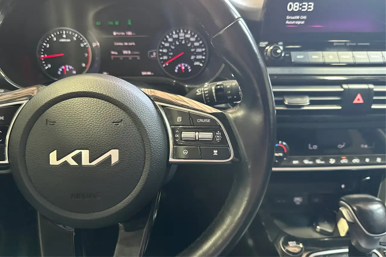 Kia Seltos снимка Kia Seltos
