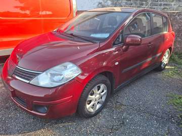 Tiida 1.6 acenta