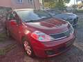 Nissan Tiida Tiida 1.6 acenta Rot - thumbnail 5