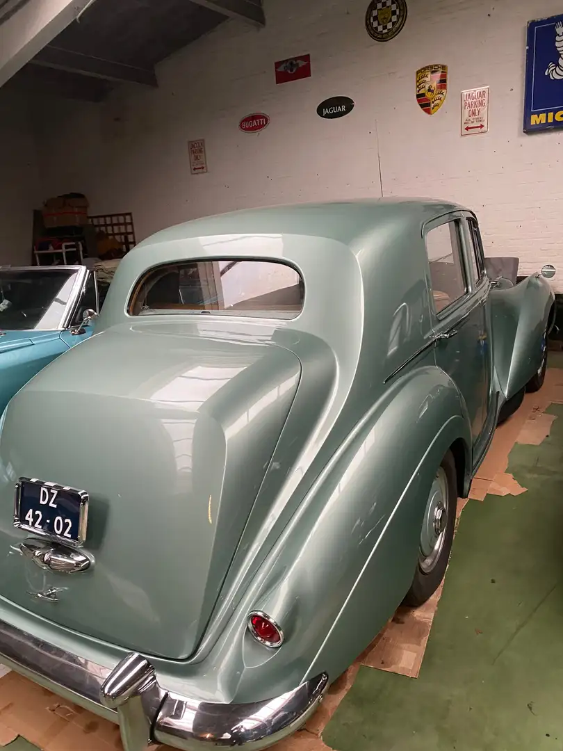 Bentley R type lhd autom Green - 1