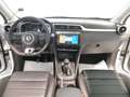 MG ZS ICE 1.0T MT LUXURY Dover White / Weiß - thumbnail 16