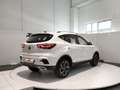 MG ZS ICE 1.0T MT LUXURY Dover White / Weiß - thumbnail 4