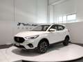 MG ZS ICE 1.0T MT LUXURY Dover White / Weiß - thumbnail 1