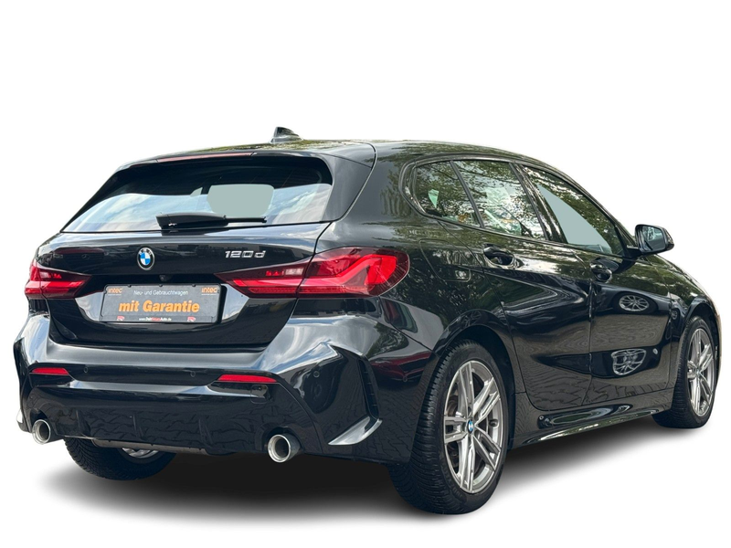 BMW 120 d M Sport *Live Cockpit*CarPlay*KAMERA* — photo 6