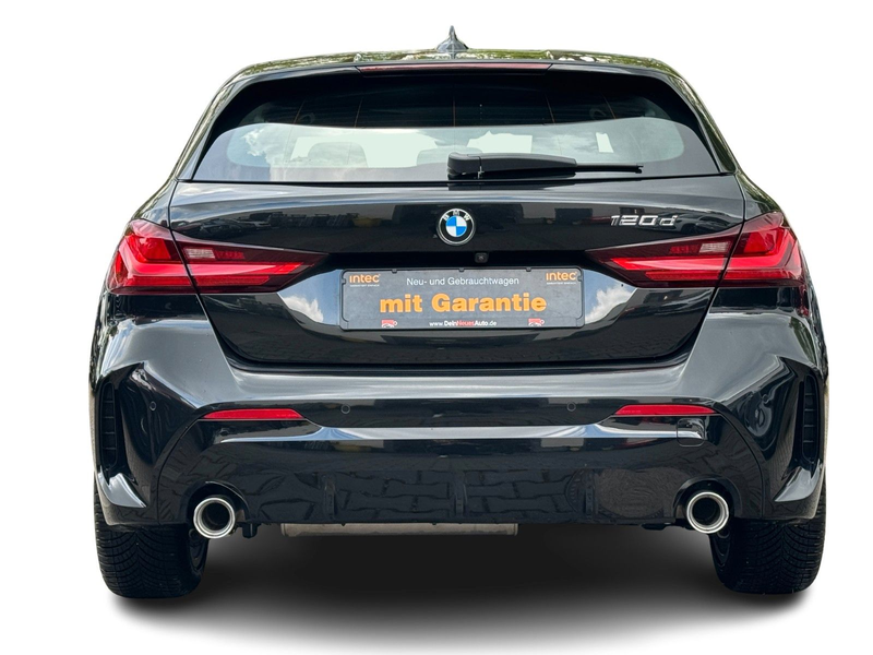 BMW 120 d M Sport *Live Cockpit*CarPlay*KAMERA* — photo 8