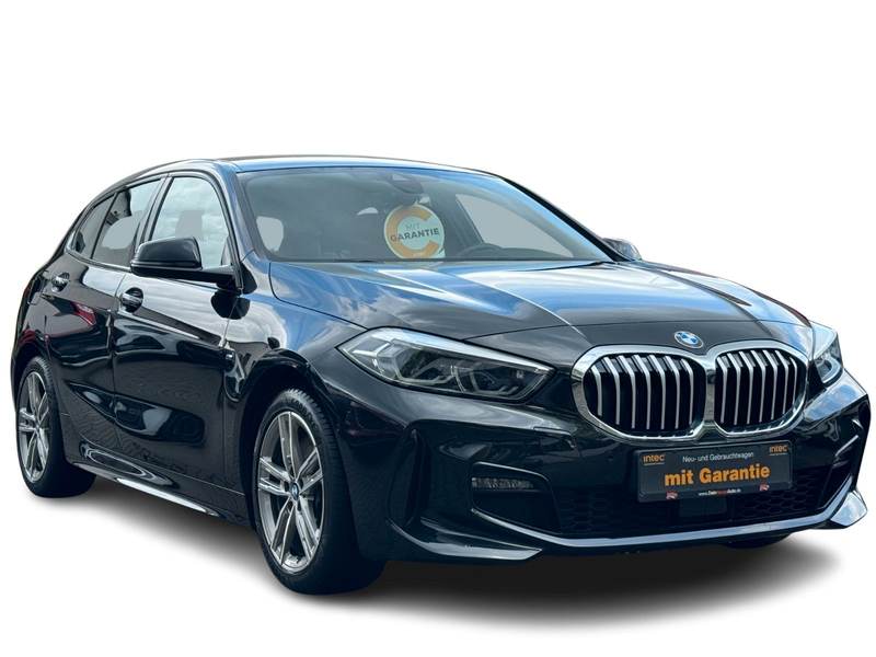 BMW 120 d M Sport *Live Cockpit*CarPlay*KAMERA* — photo 4