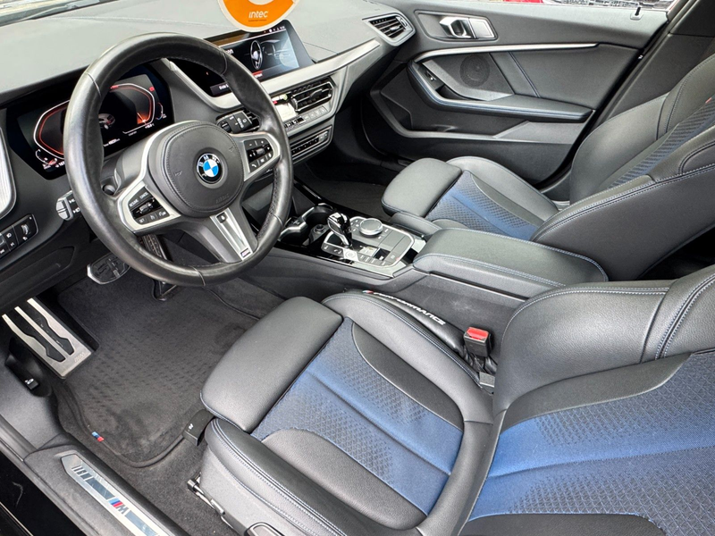BMW 120 d M Sport *Live Cockpit*CarPlay*KAMERA* — photo 11