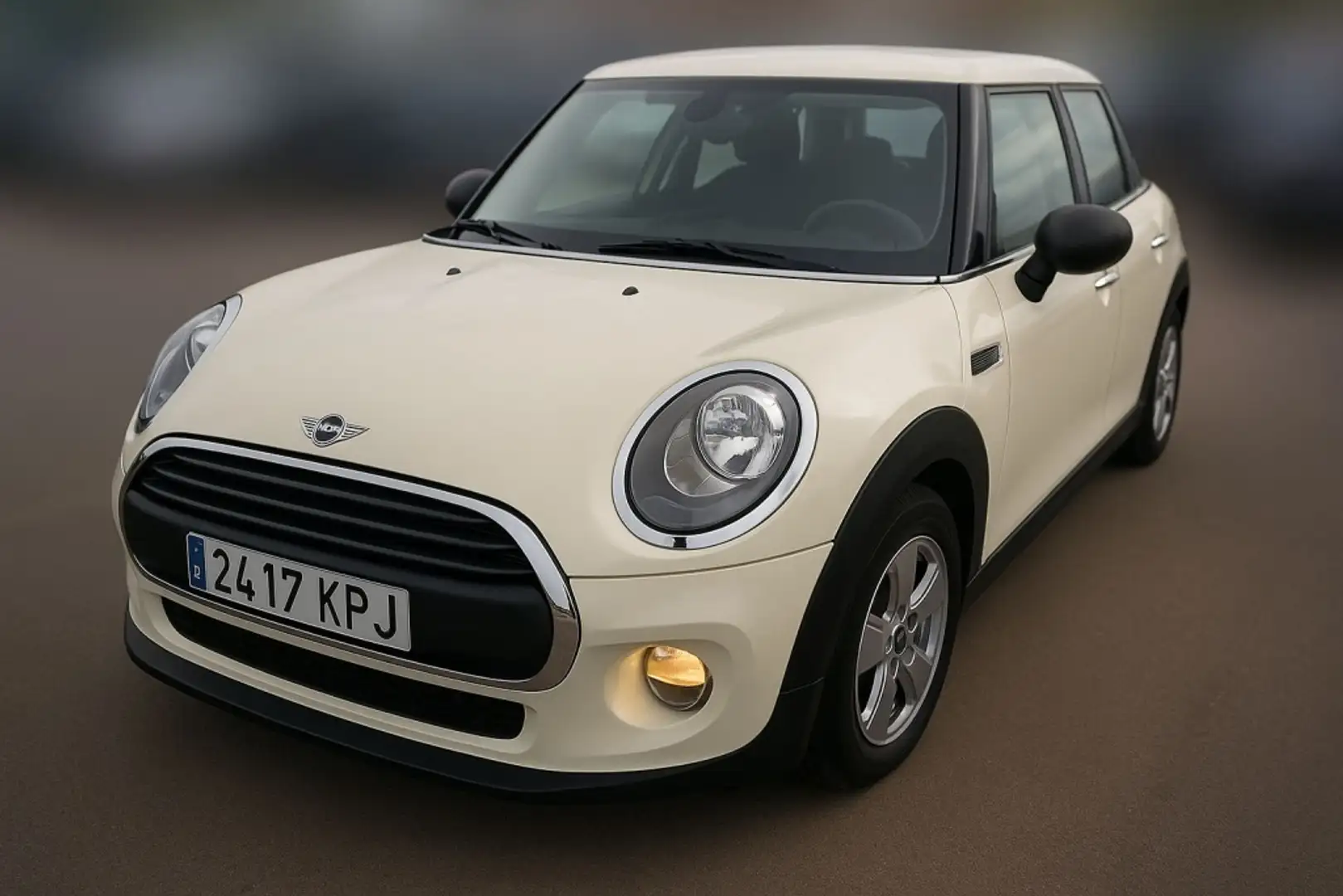 MINI One D Beige - 1