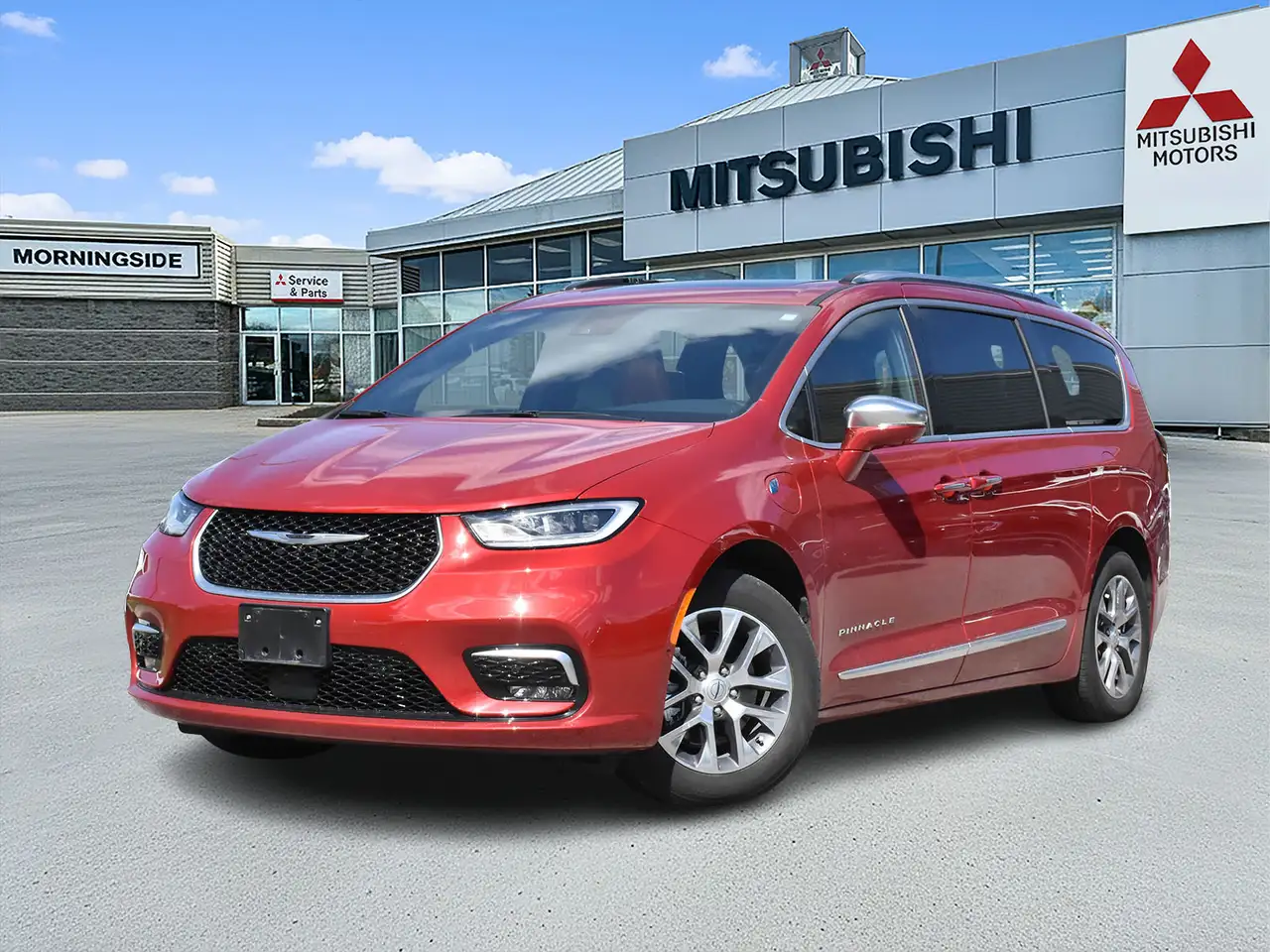 2024 Chrysler Pacifica