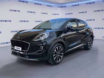 1.0 ecoboost h titanium x s&s 125cv