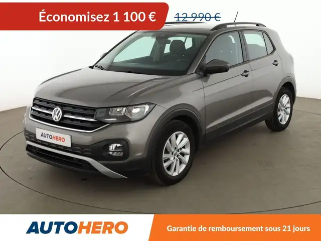 Volkswagen T-Cross 1.0 TSI Lounge
