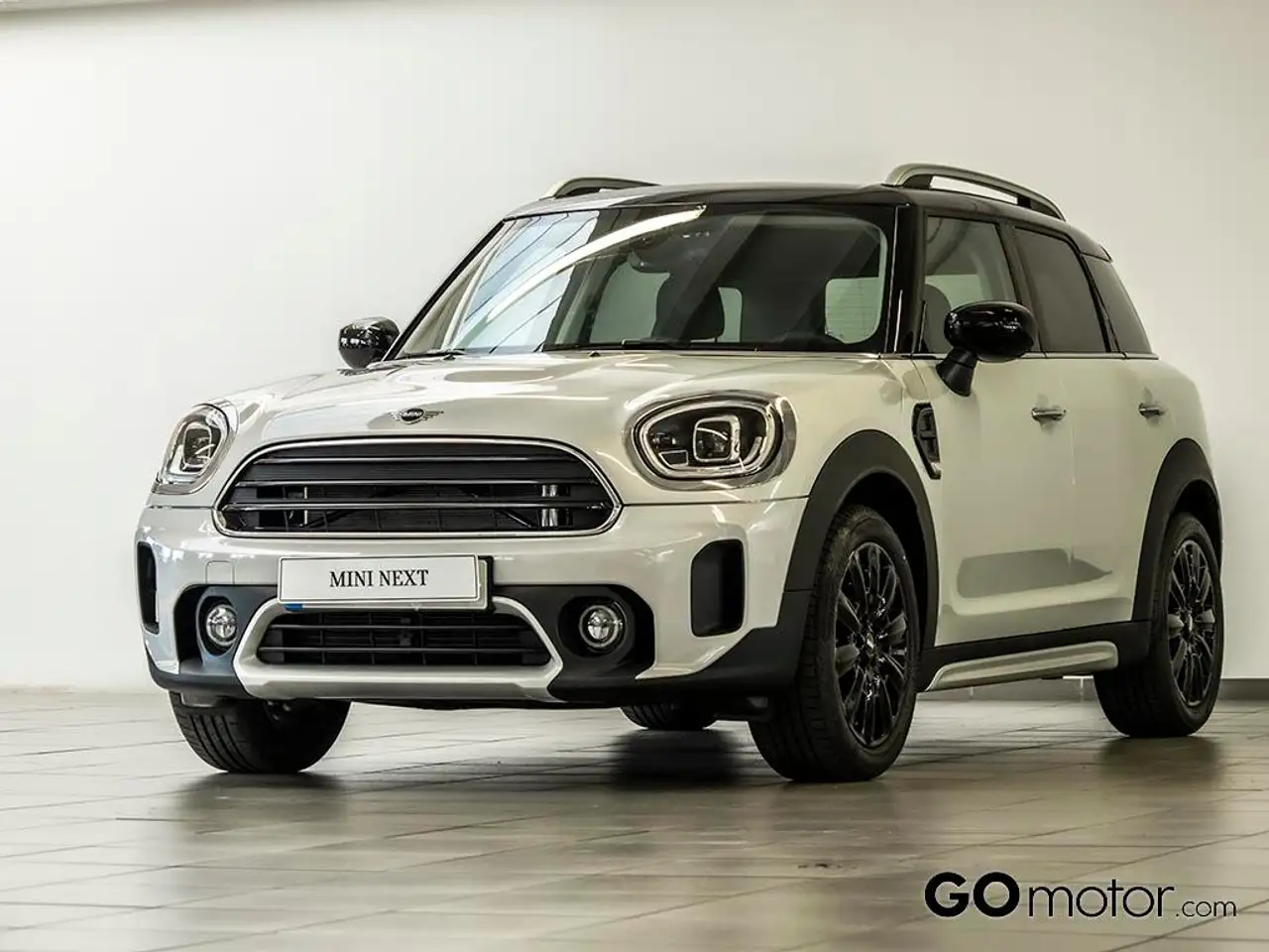 MINI Cooper Countryman