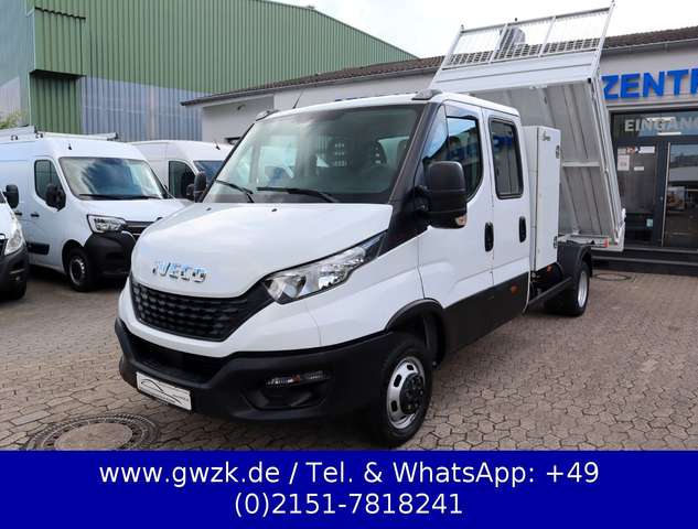 Imagine Iveco Daily 35C16 Kipper/ Zwillingsbereifung/ AHK/ BOX